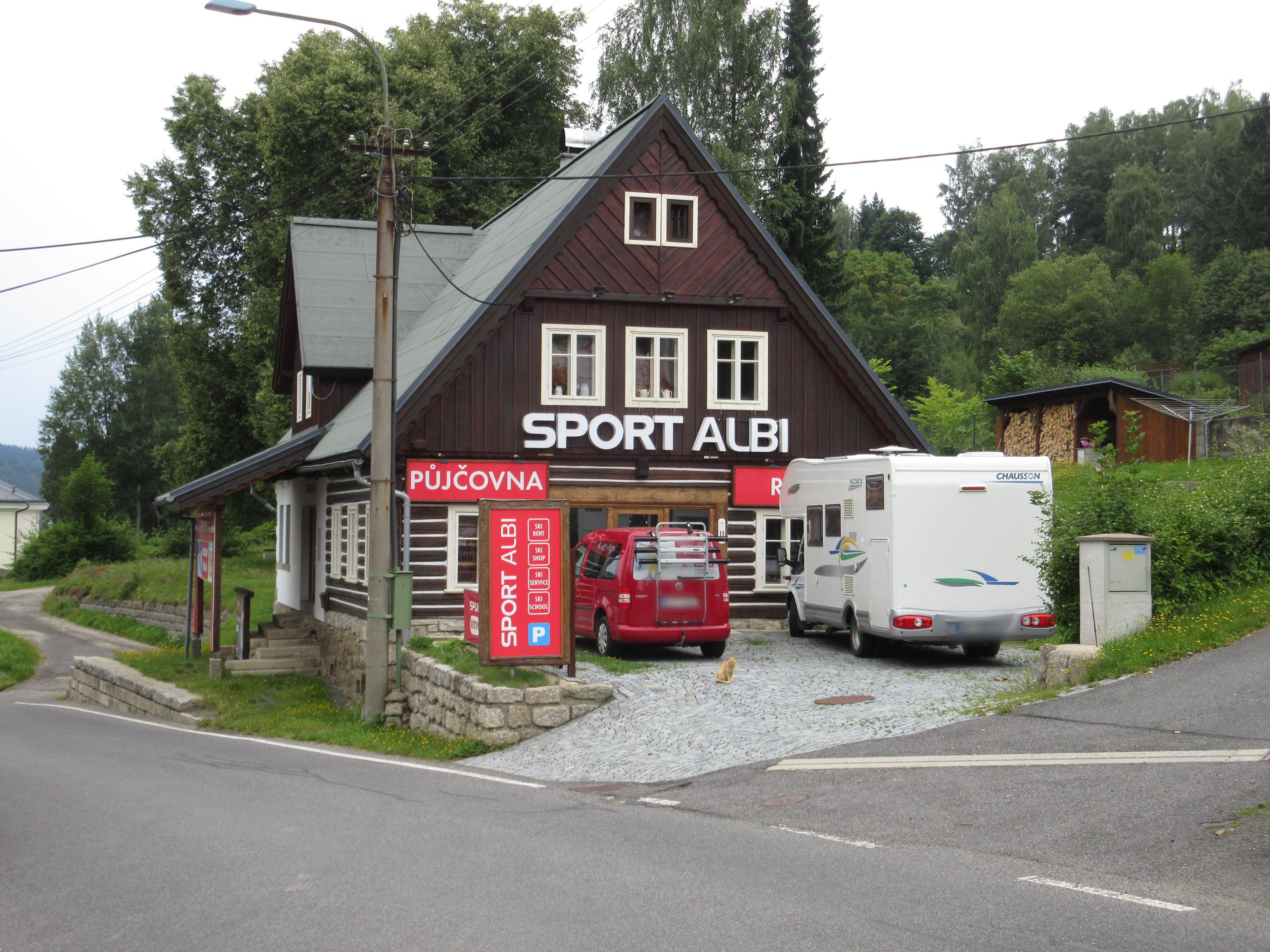 SPORT ALBI - Bezvalyže.cz foto 6