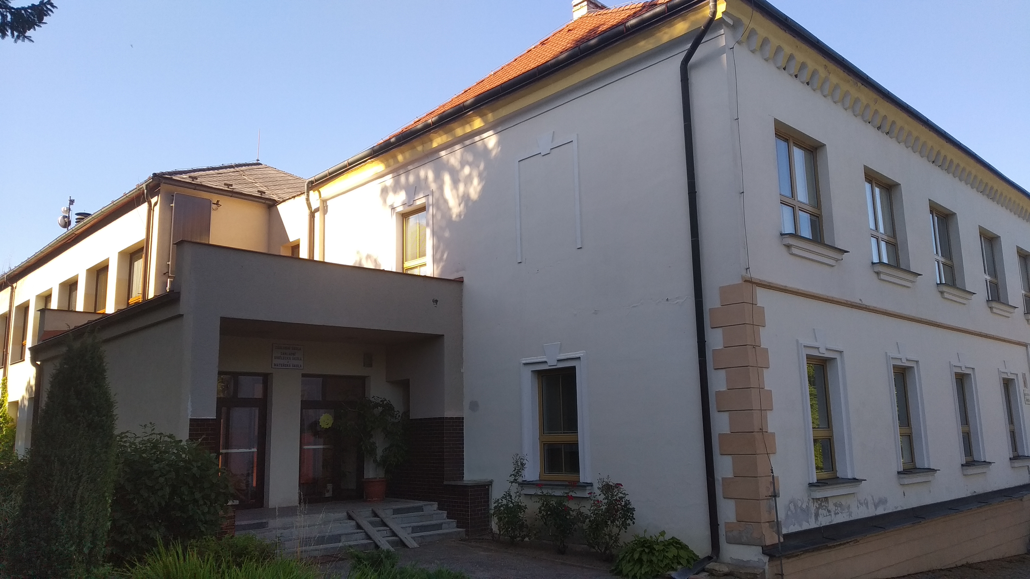 Základní škola Lipnice nad Sázavou foto 3