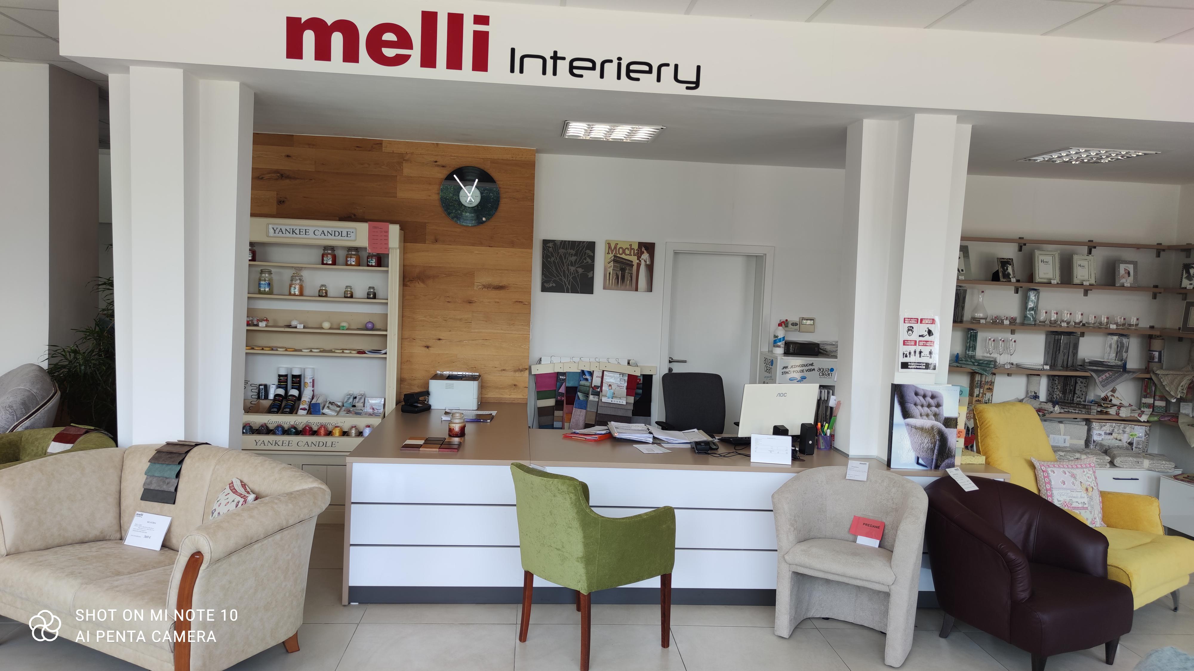 MELLI INTERIERY foto 2