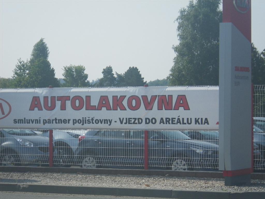 AUTOLAKOVNA JIHLAVA s.r.o. foto 3