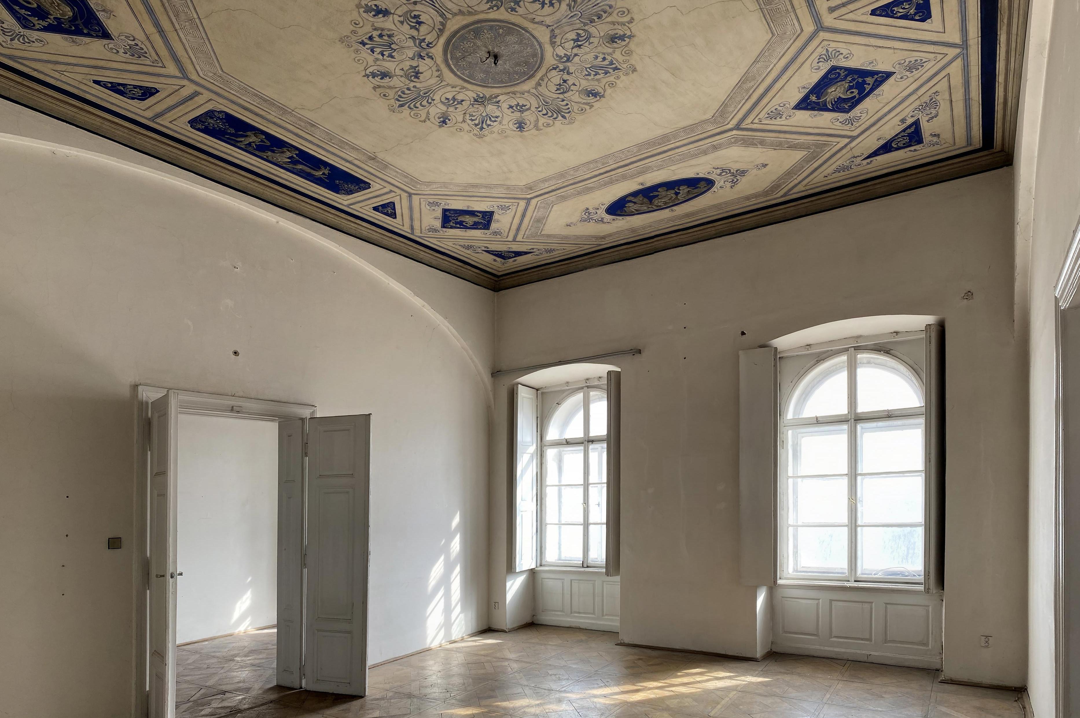 Palác Desfour - Muzeum Prahy