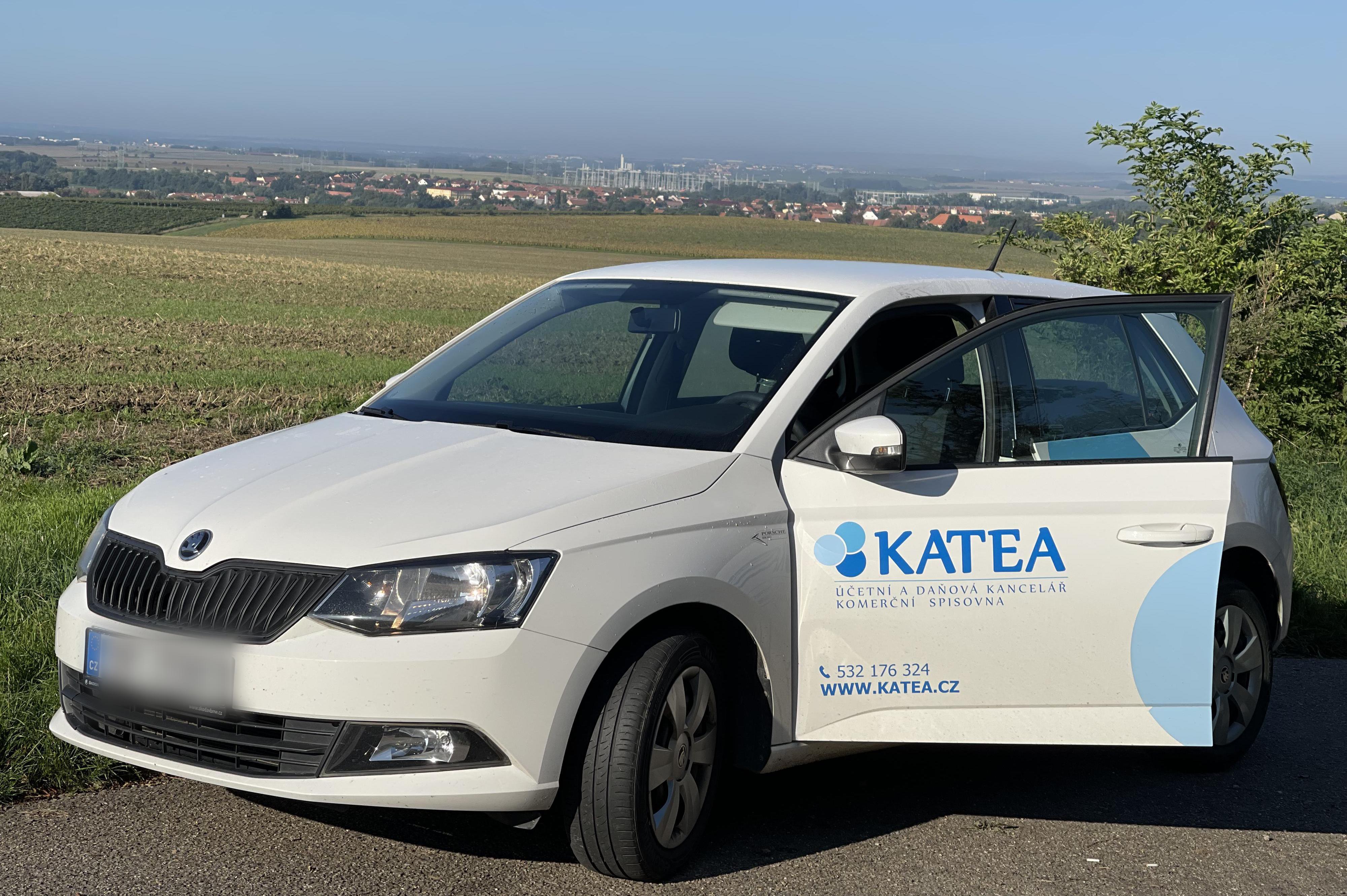 KATEA - účetní a daňová kancelář
