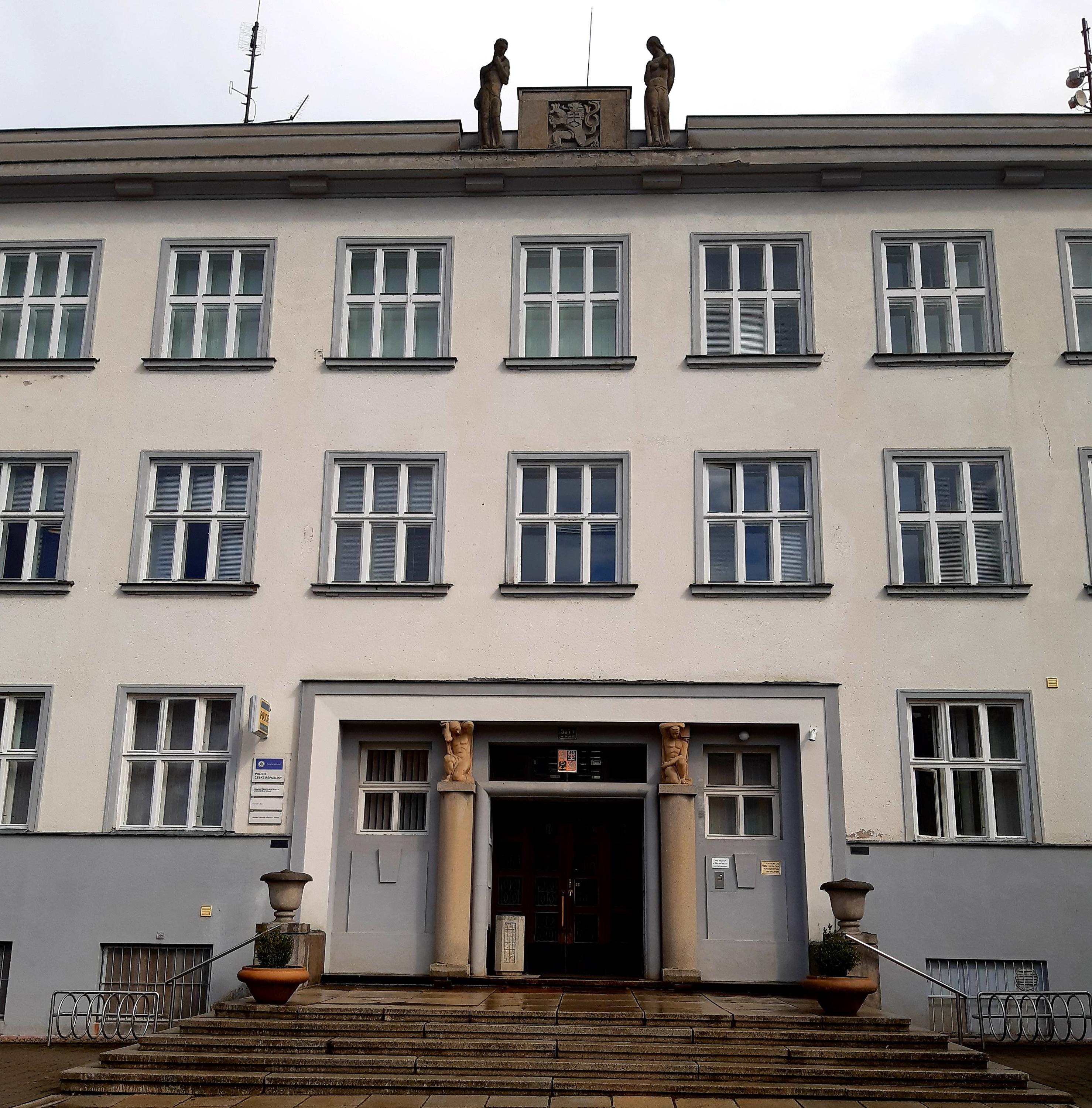 Policie ČR - Územní odbor Jindřichův Hradec foto 5