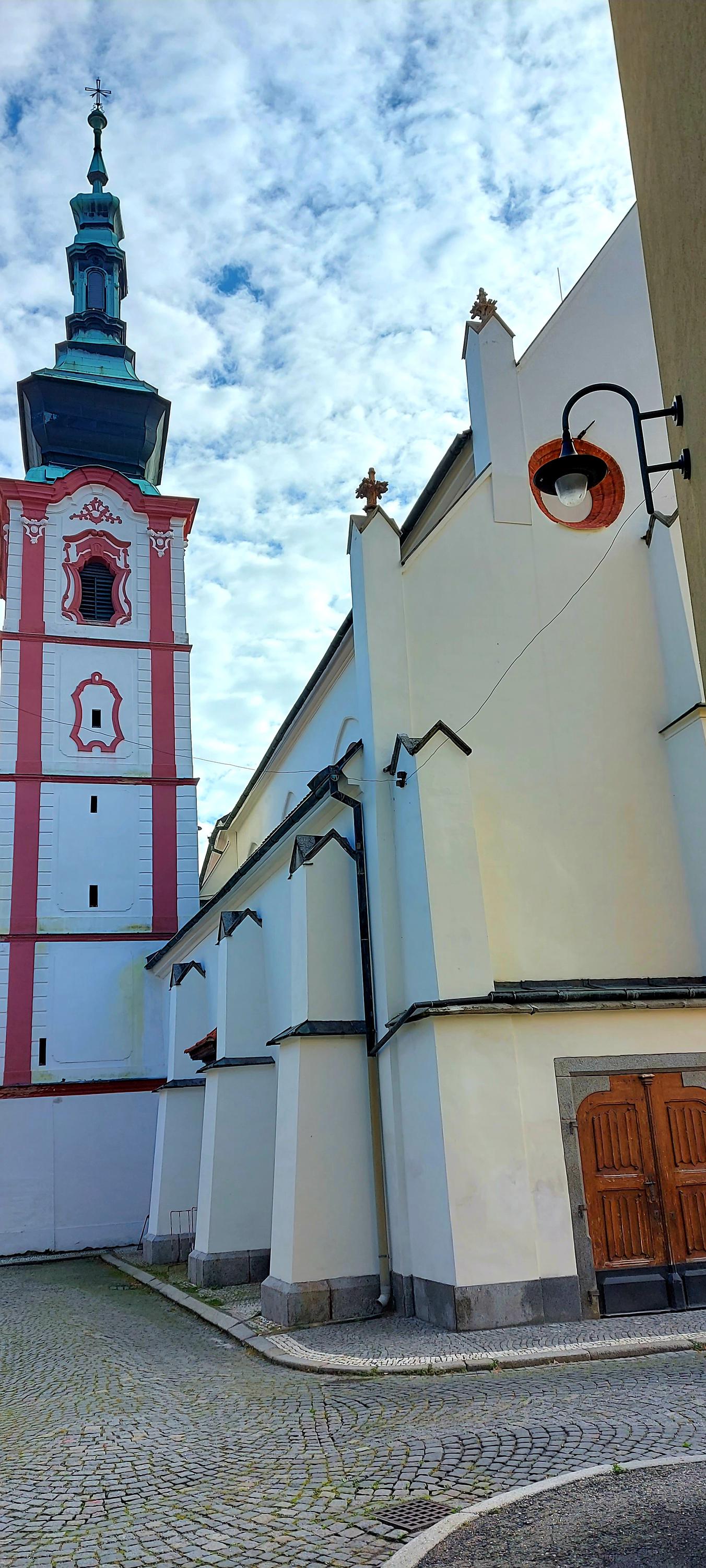 Římskokatolická farnost Budětice foto 2