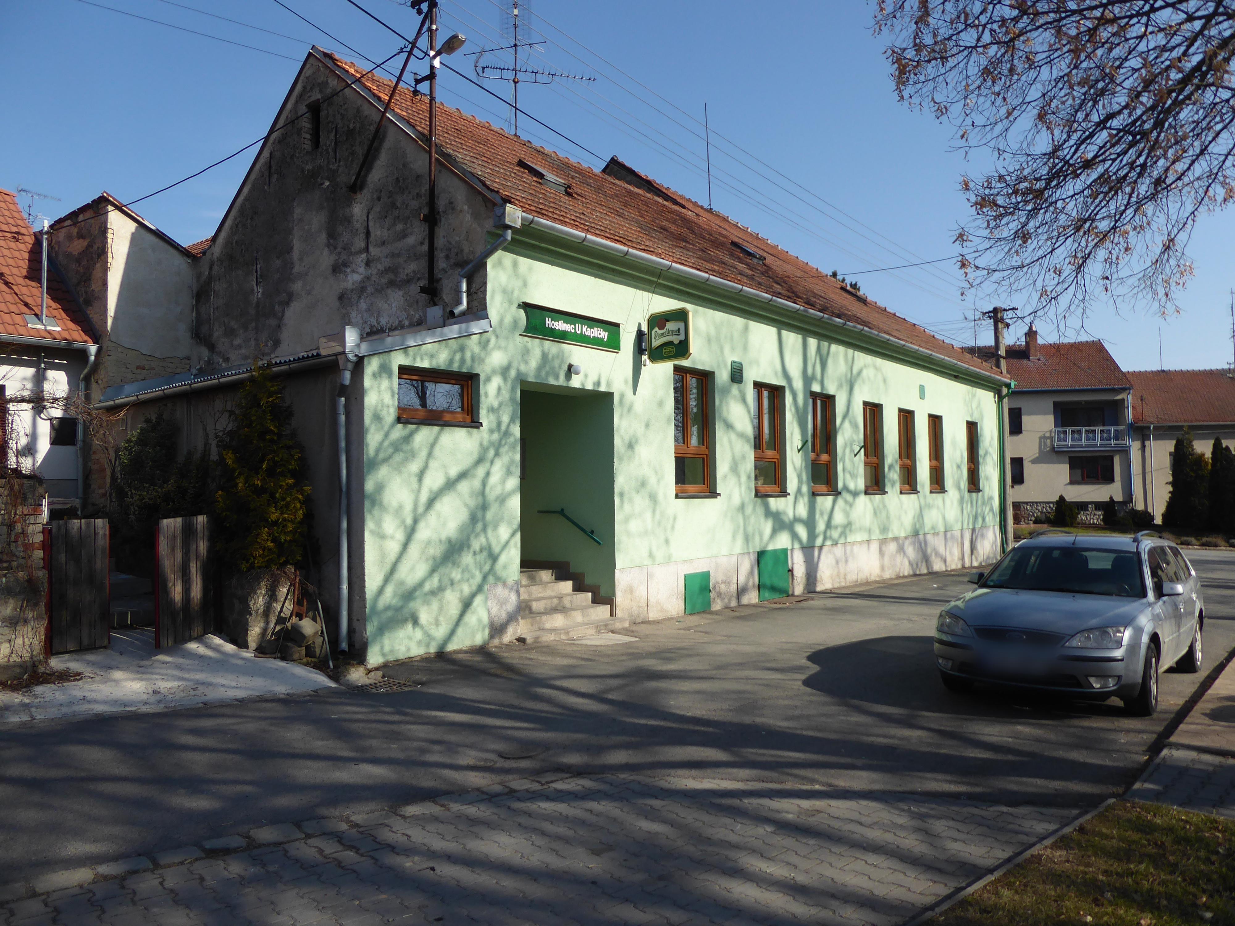 Hostinec U Kapličky