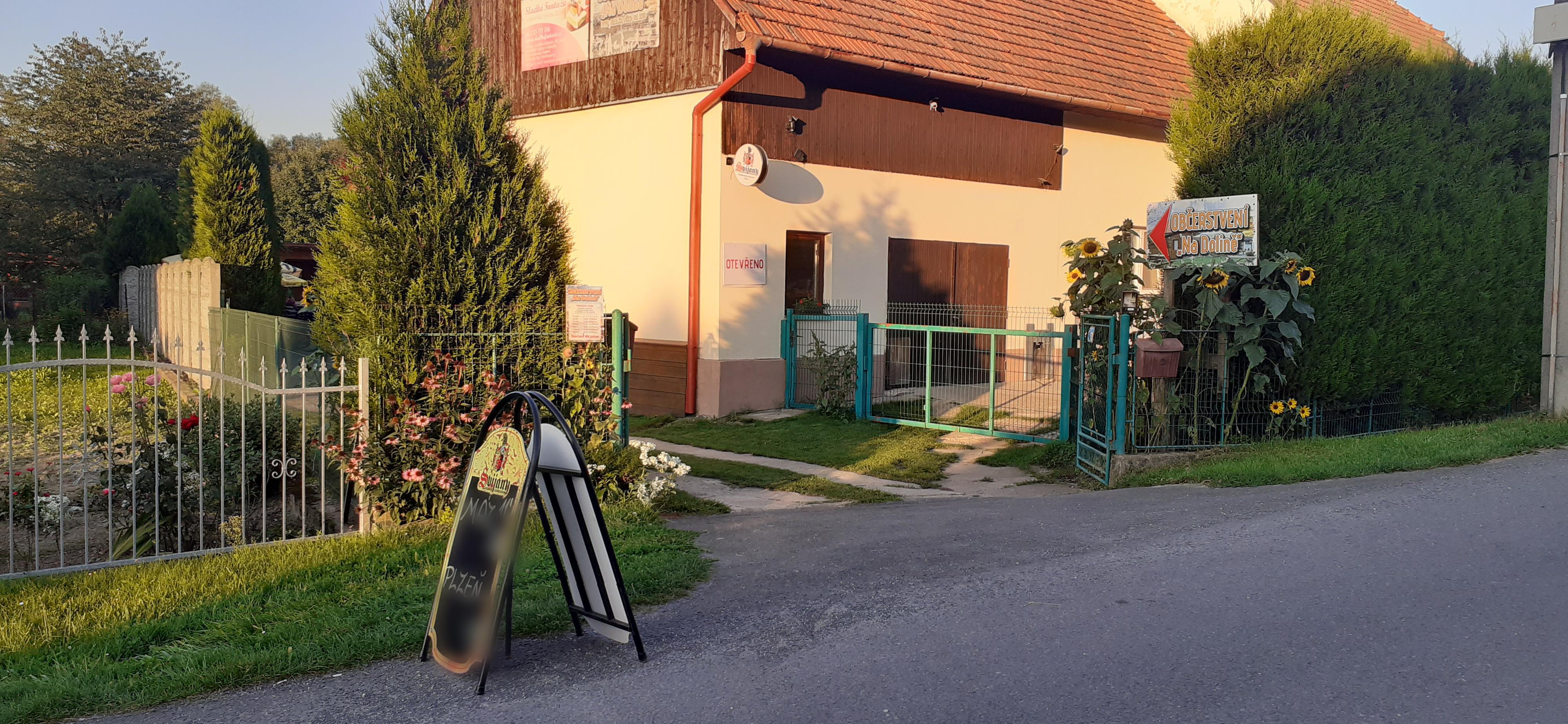 Občerstvení Na Dolině ve Veselé foto 5