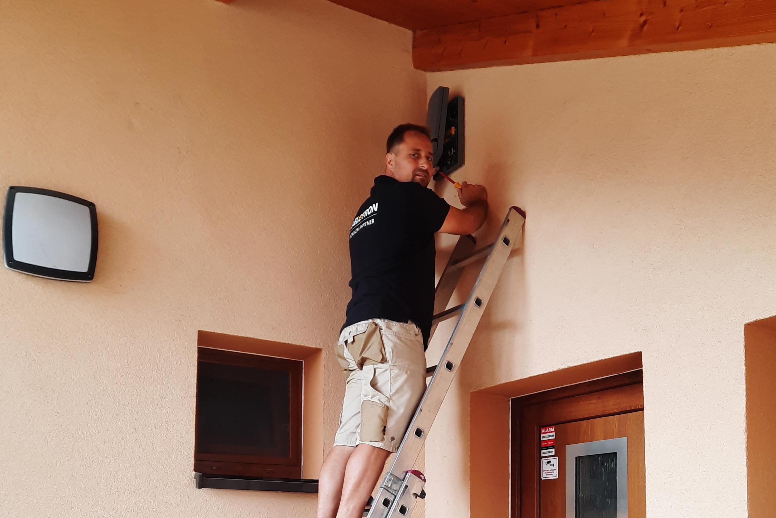 TPalarm - Tomáš Přibyl