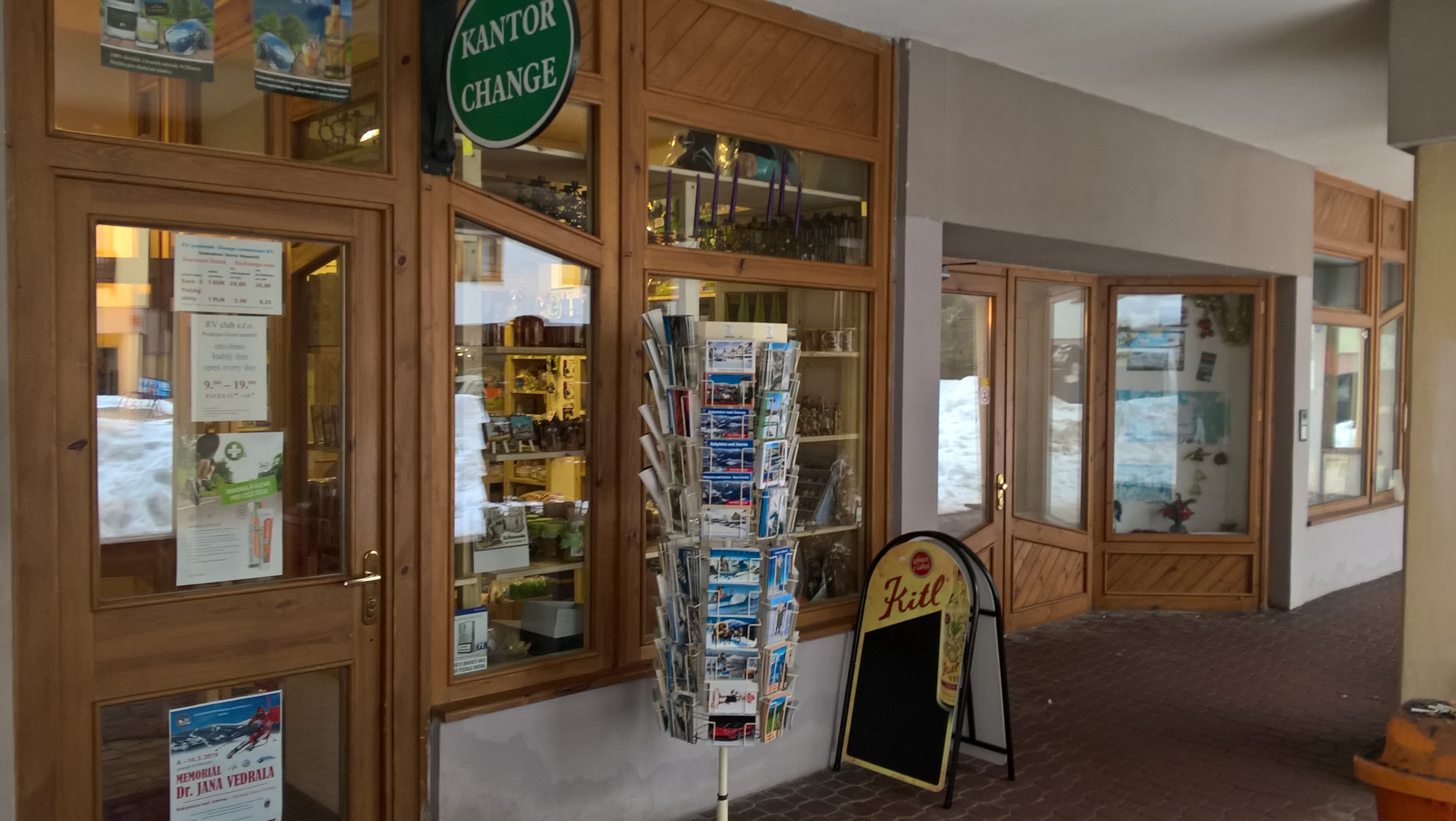 Krakonošův obchod foto 3