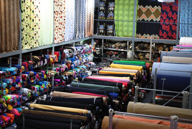 Tessuti Praga foto 2