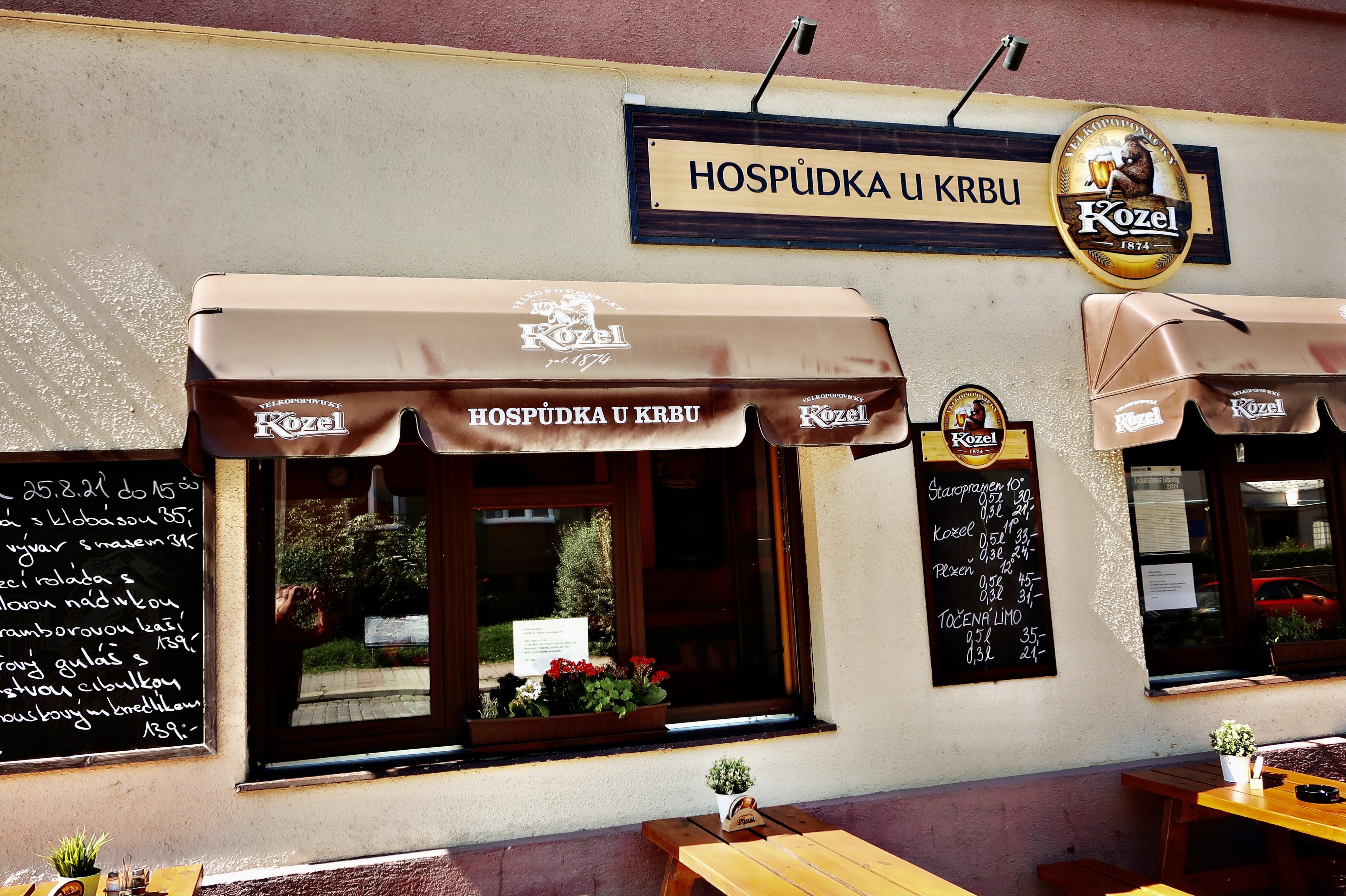 Hospůdka U Krbu foto 4