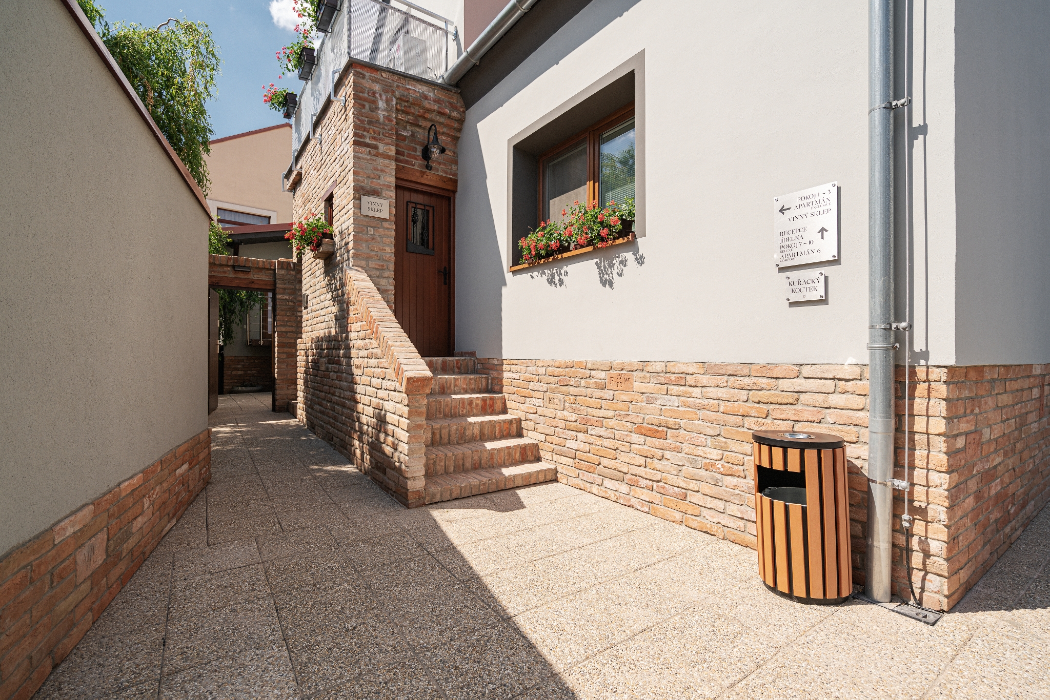 Residence Malva - ubytování Valtice foto 3