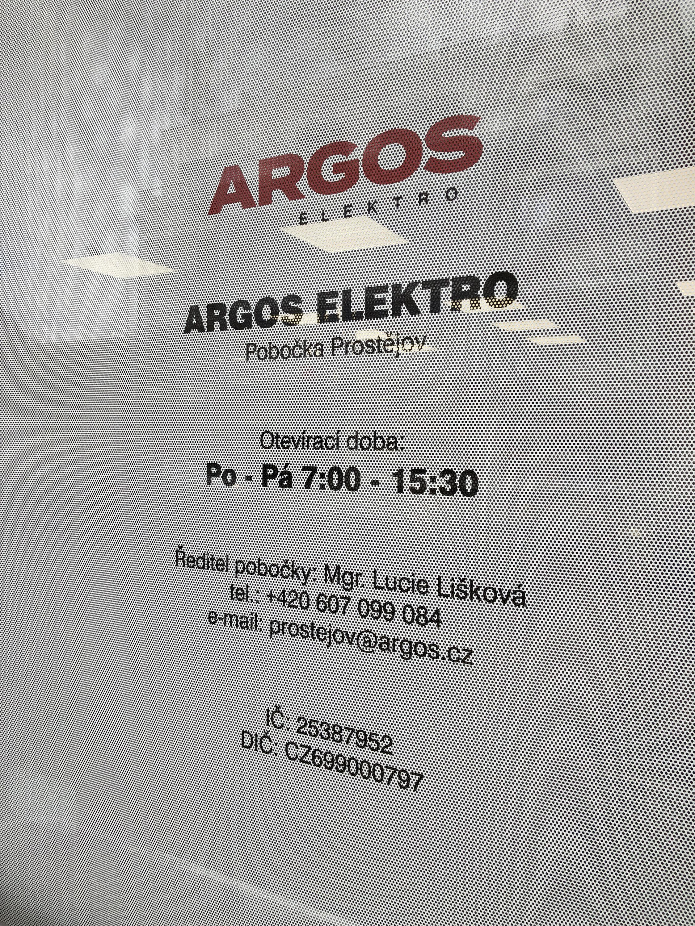 ARGOS ELEKTRO, a.s. foto 6