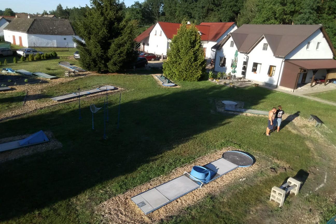 Ubytování Lenka Rusnioková