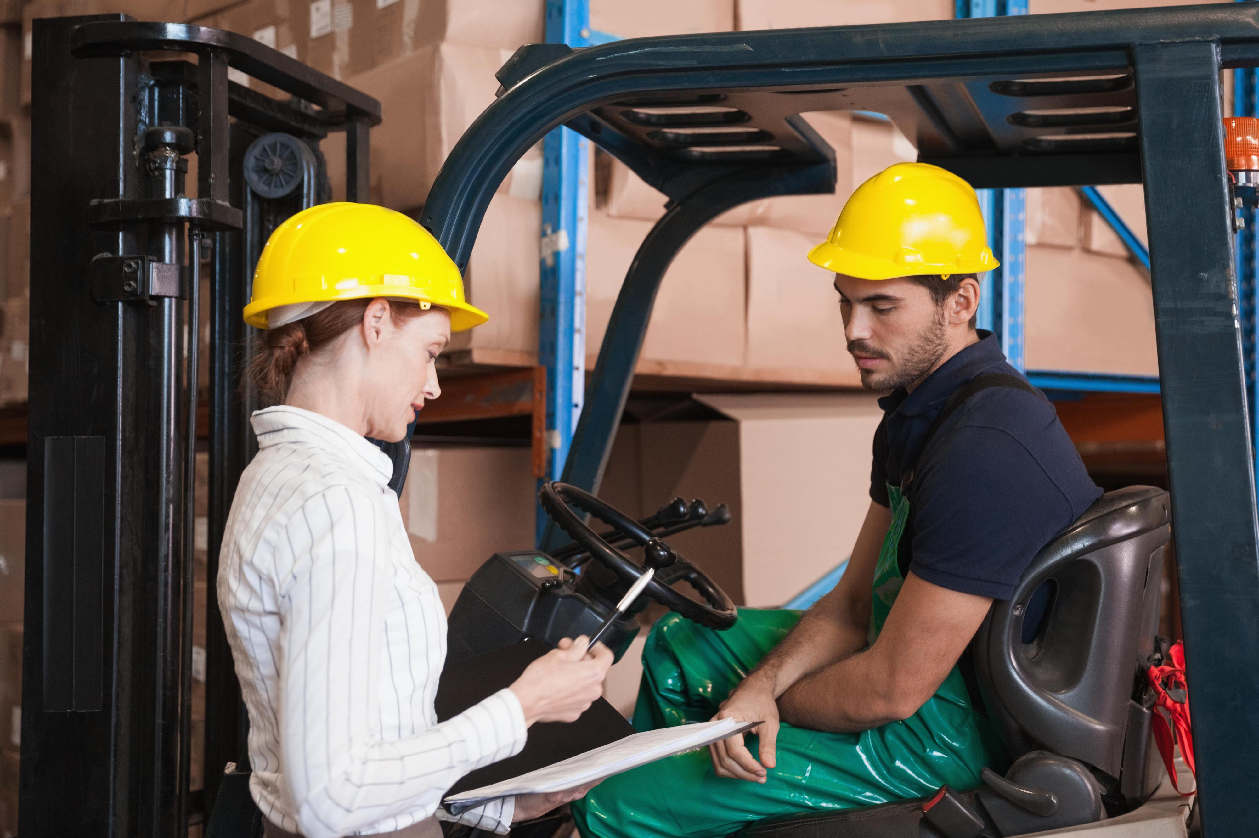 Školení VZV - Petra Luňáková