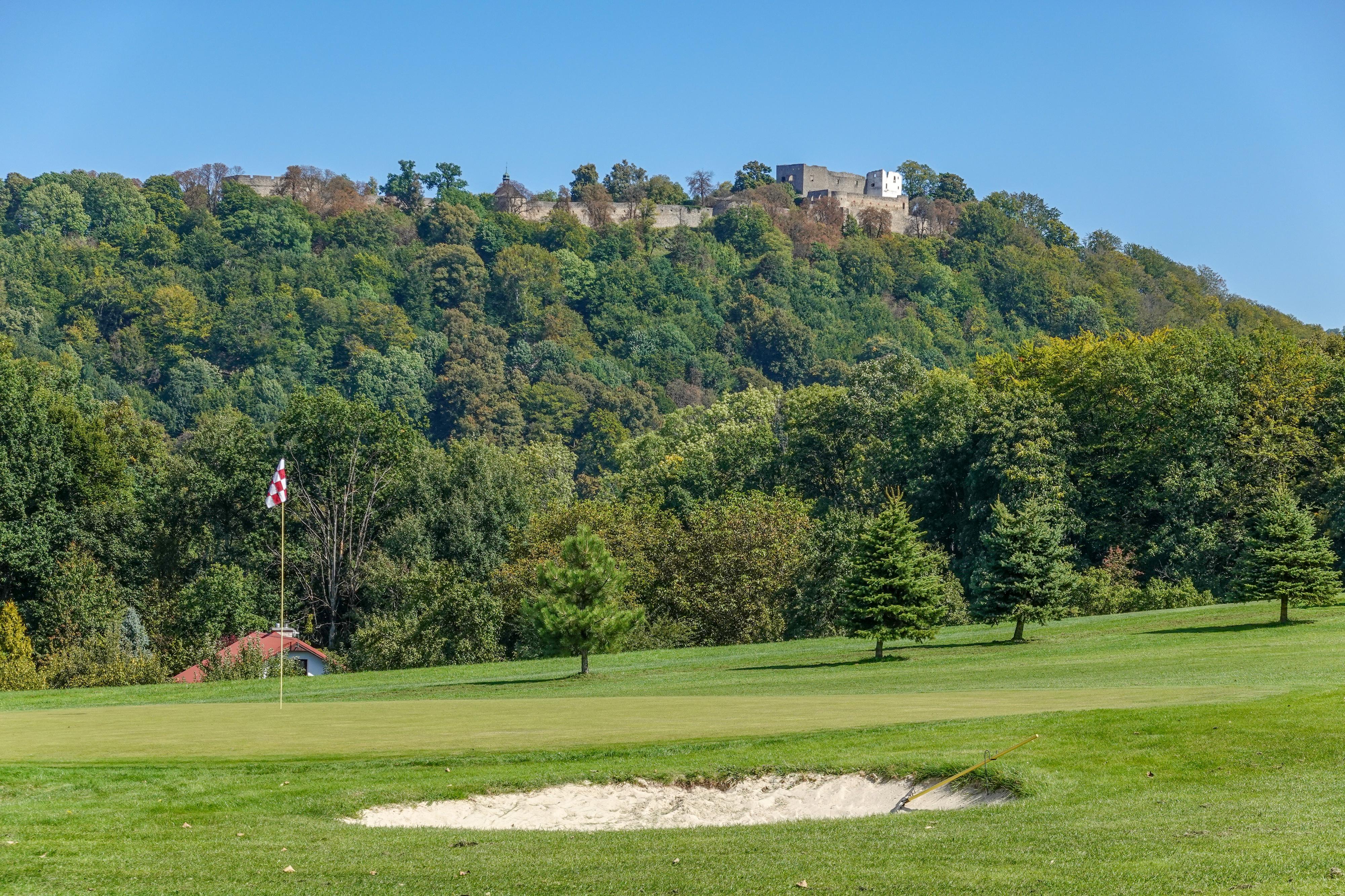 Golf klub Hukvaldy foto 3