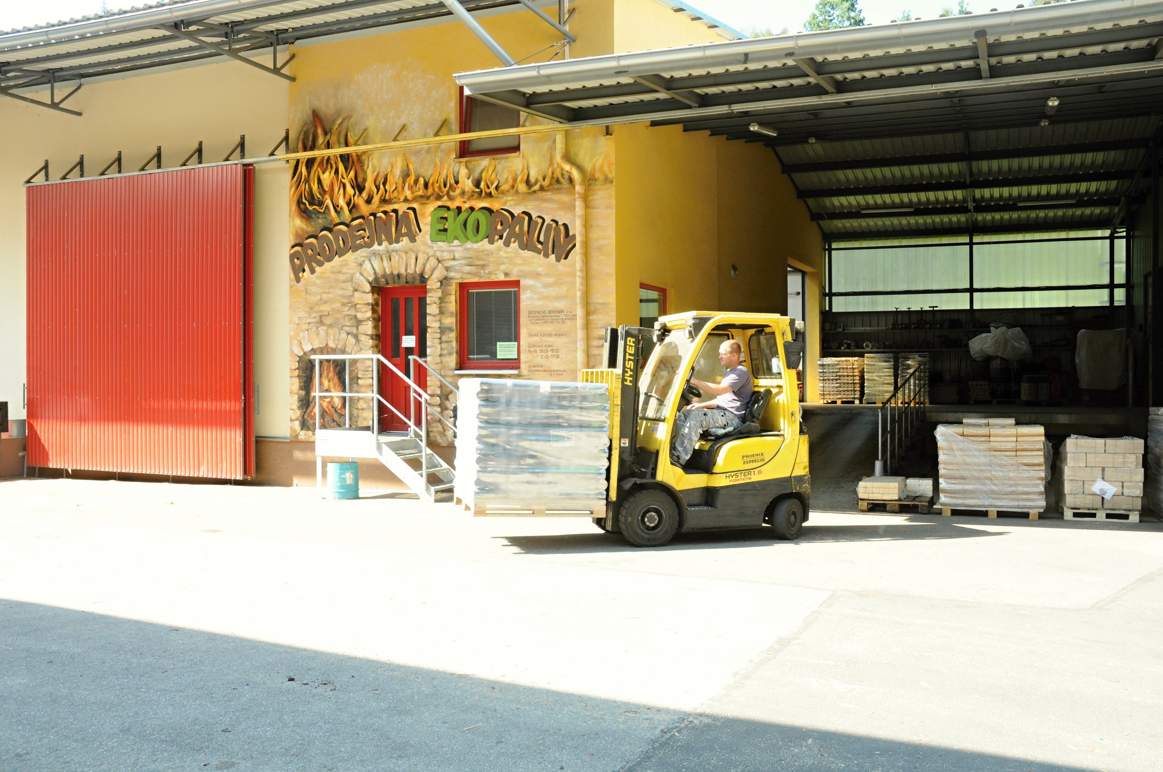 EKOPALIVO BOHEMIA, s.r.o. foto 6