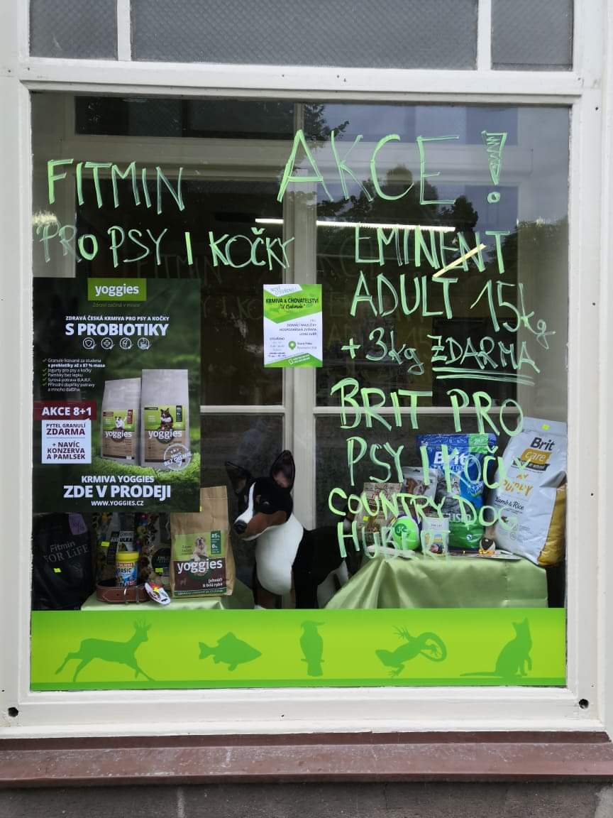 Krmiva a chovatelství "U Krakonoše" foto 4