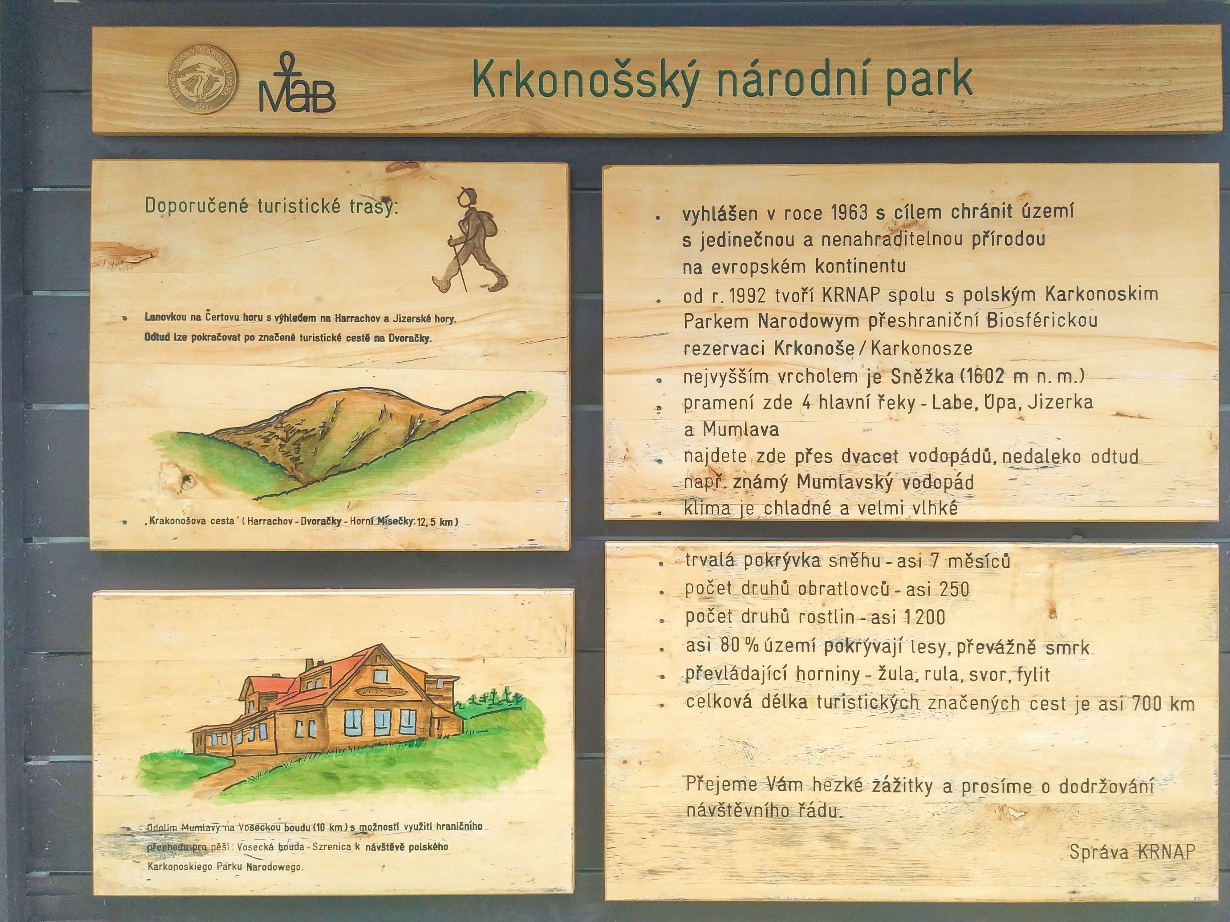 Informační centrum Harrachov foto 3
