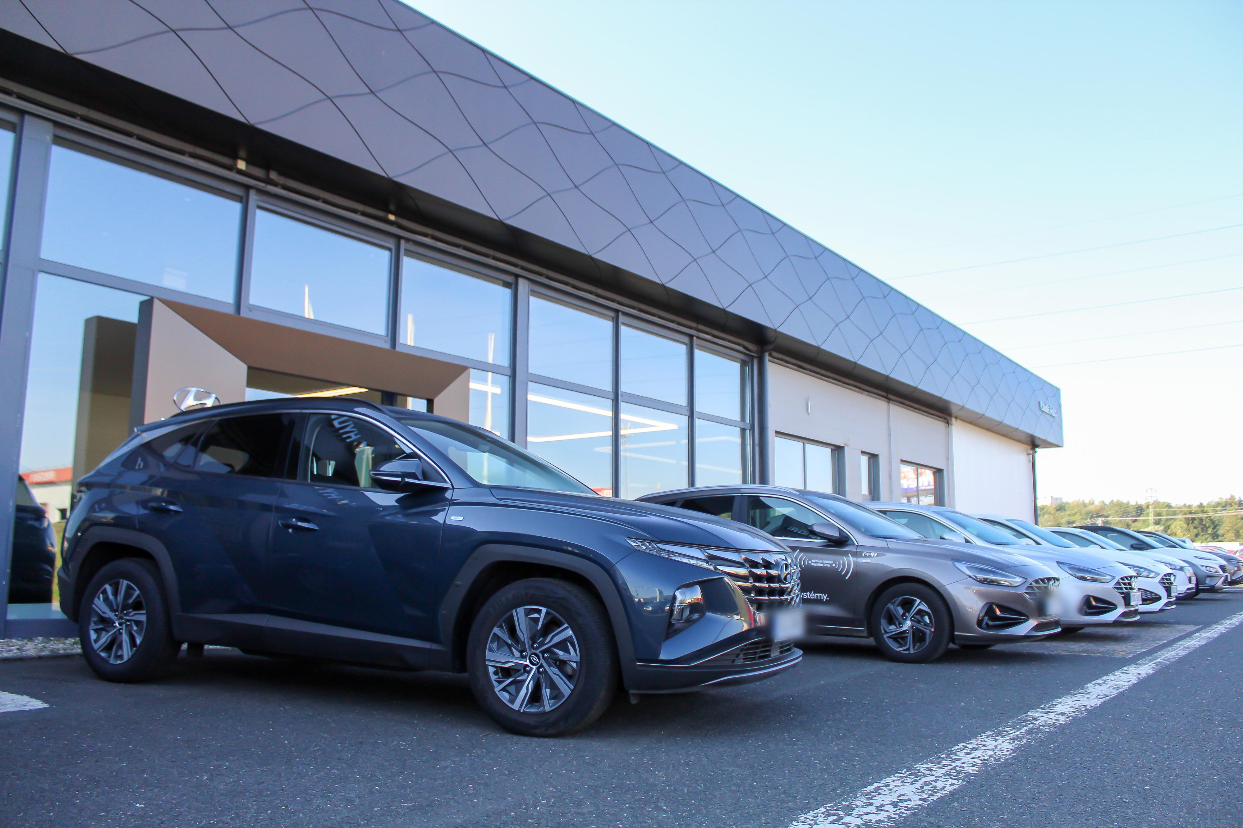 Hyundai Louda Auto Teplice foto 4