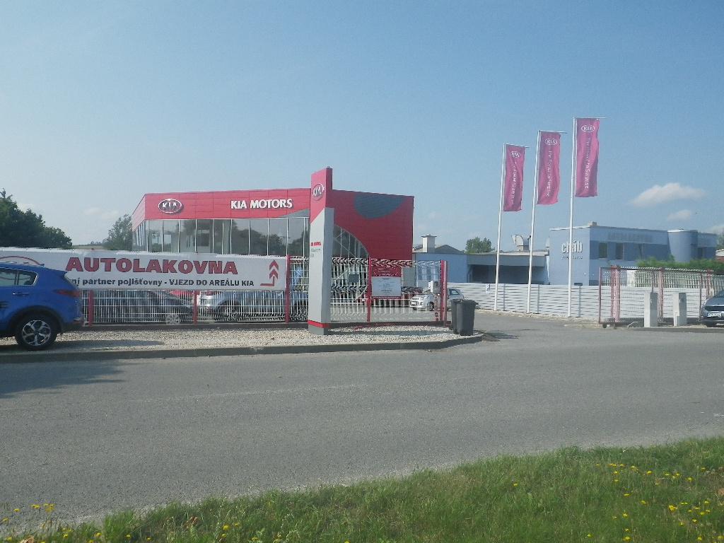 AUTOLAKOVNA JIHLAVA s.r.o. foto 4