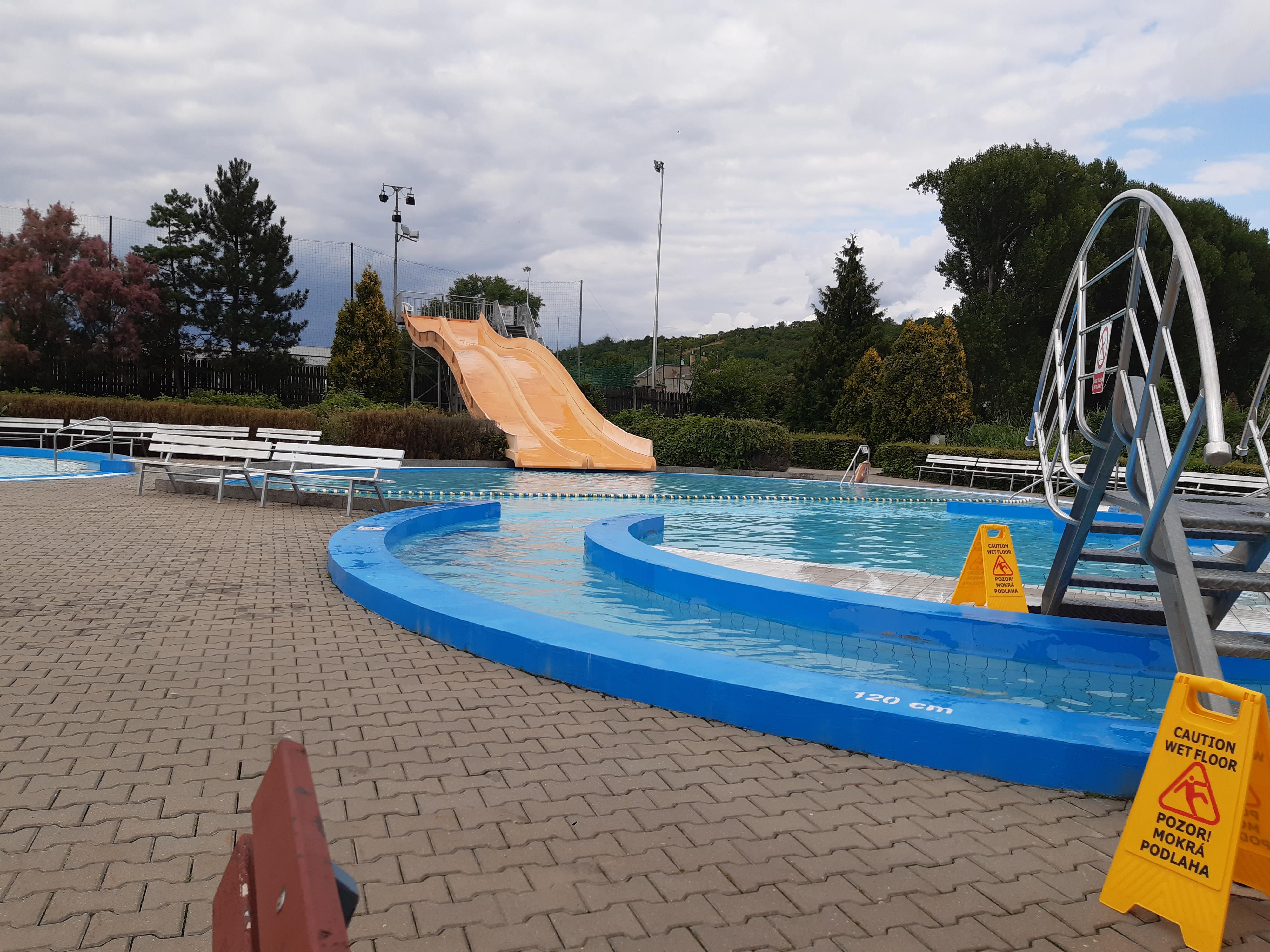 Letní koupaliště Hustopeče foto 6