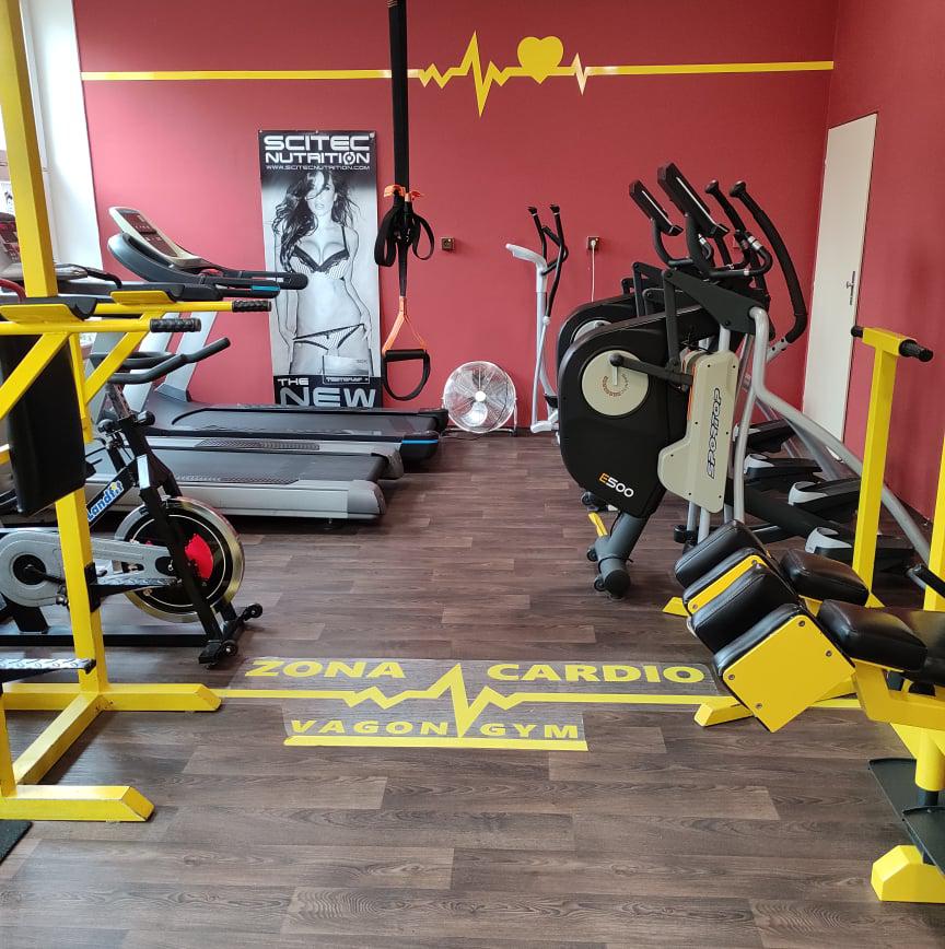 Fitness Vagon Gym Kolín foto 2