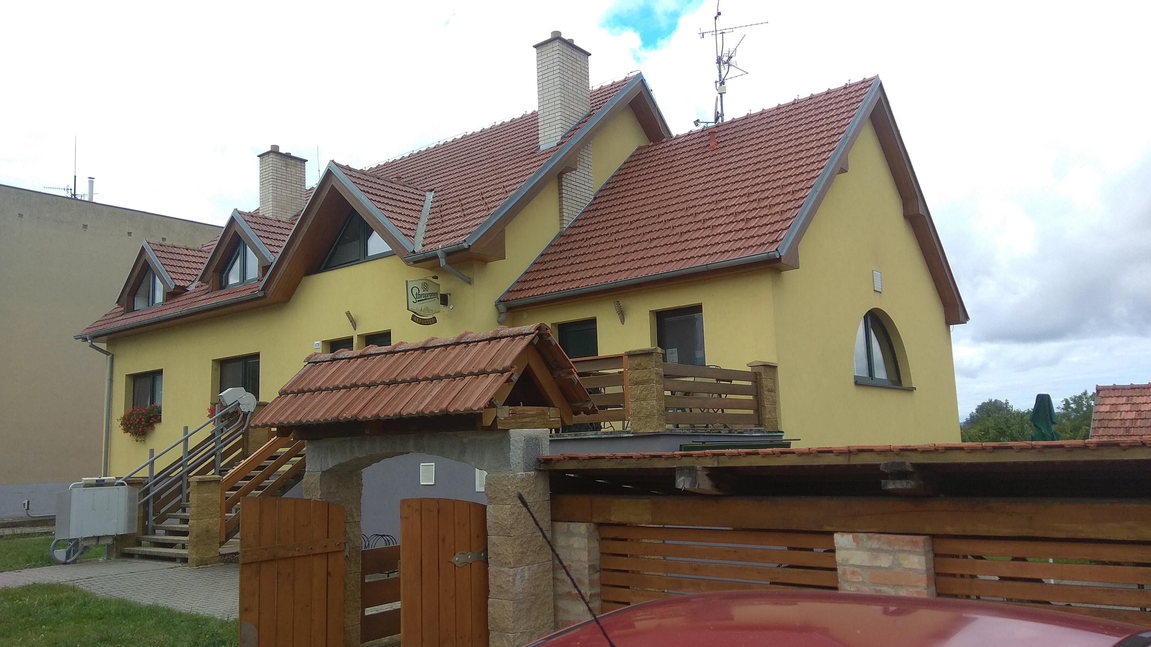 Pohostinství a vinárna U Šveca foto 2