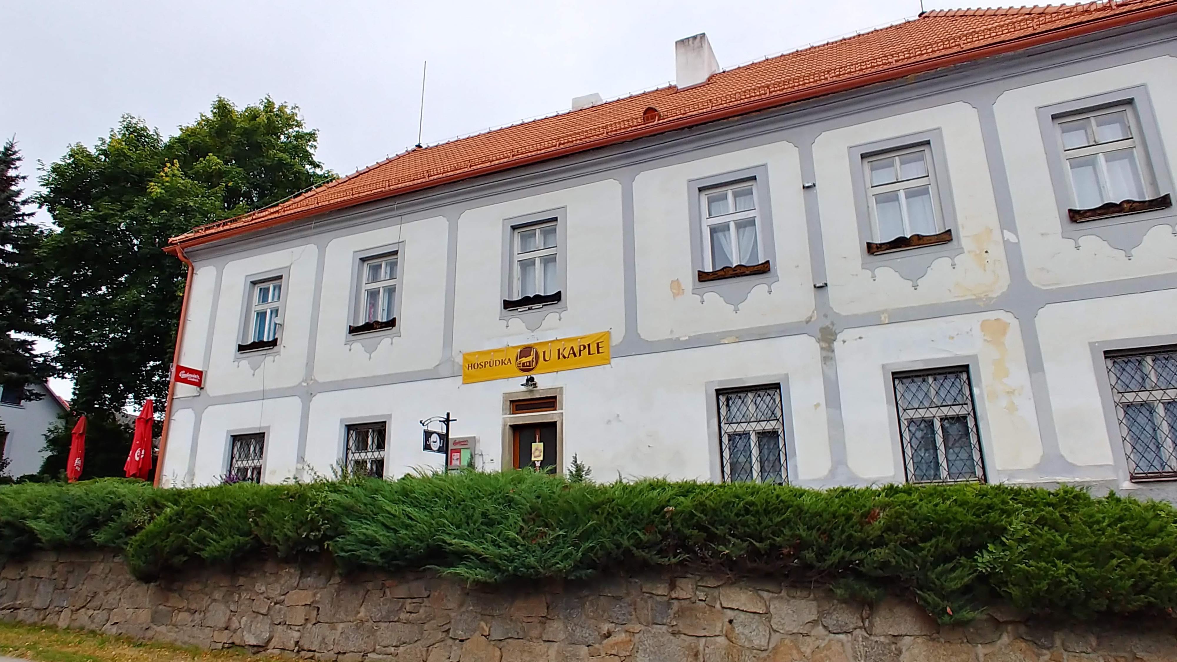 Hospůdka U Kaple foto 3