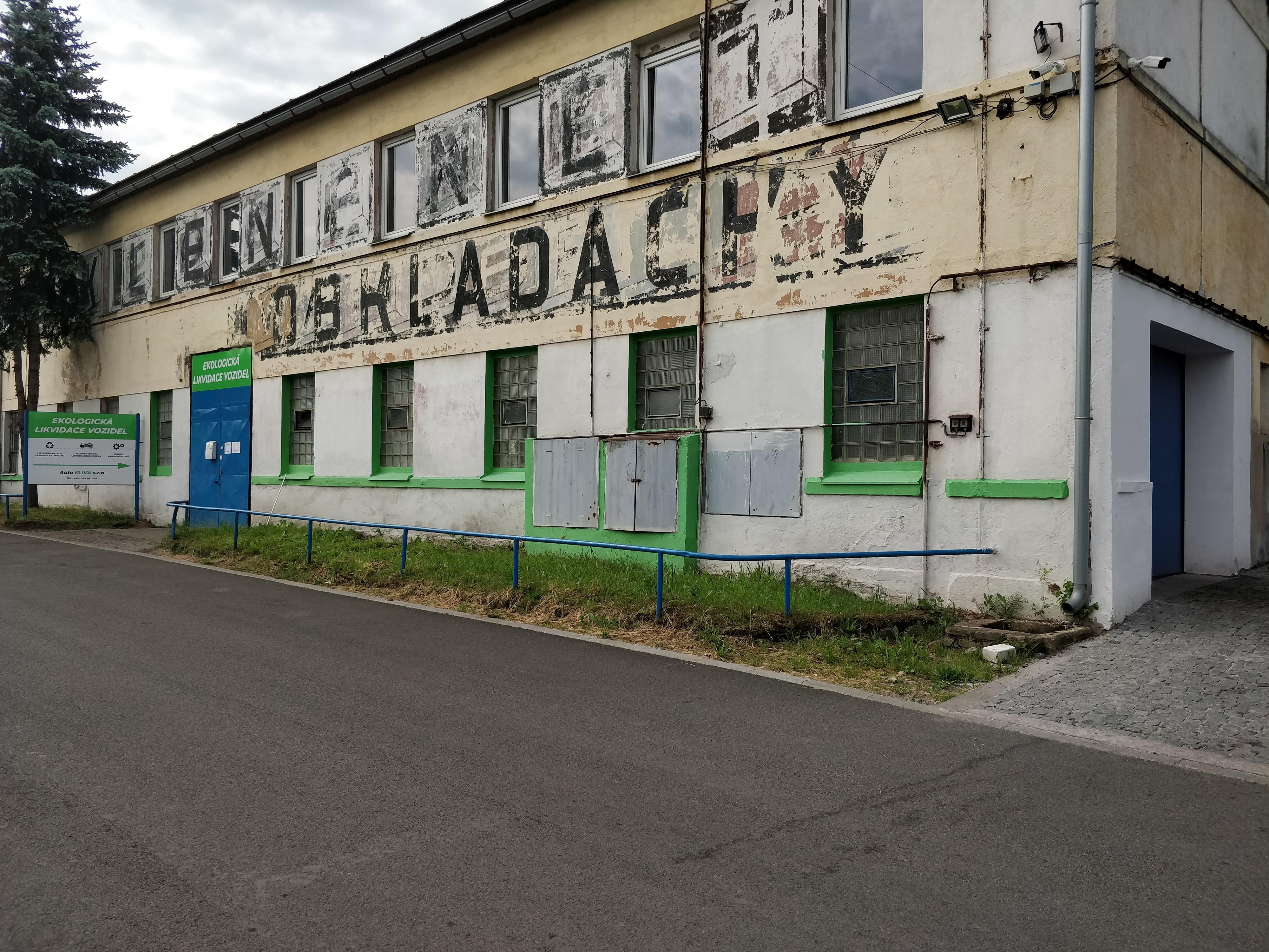 Ekologická likvidace vozidel - Auto ELIVA s.r.o. foto 4