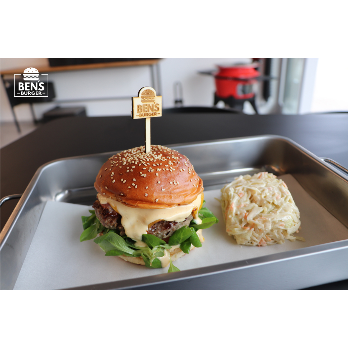 Ben´s Burger foto 3