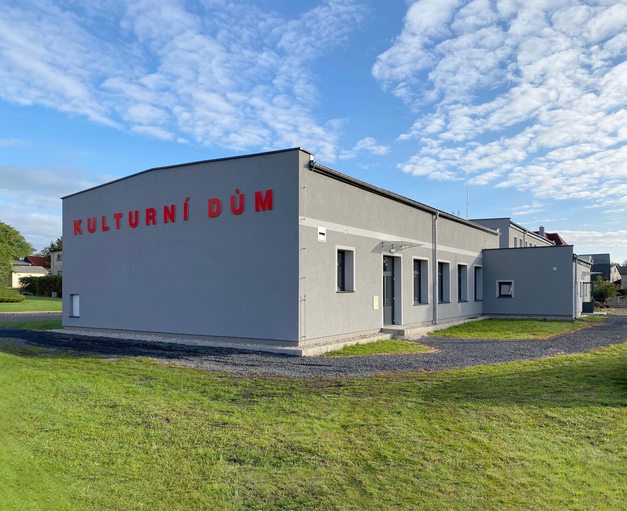 Kulturní dům Rybniště foto 2