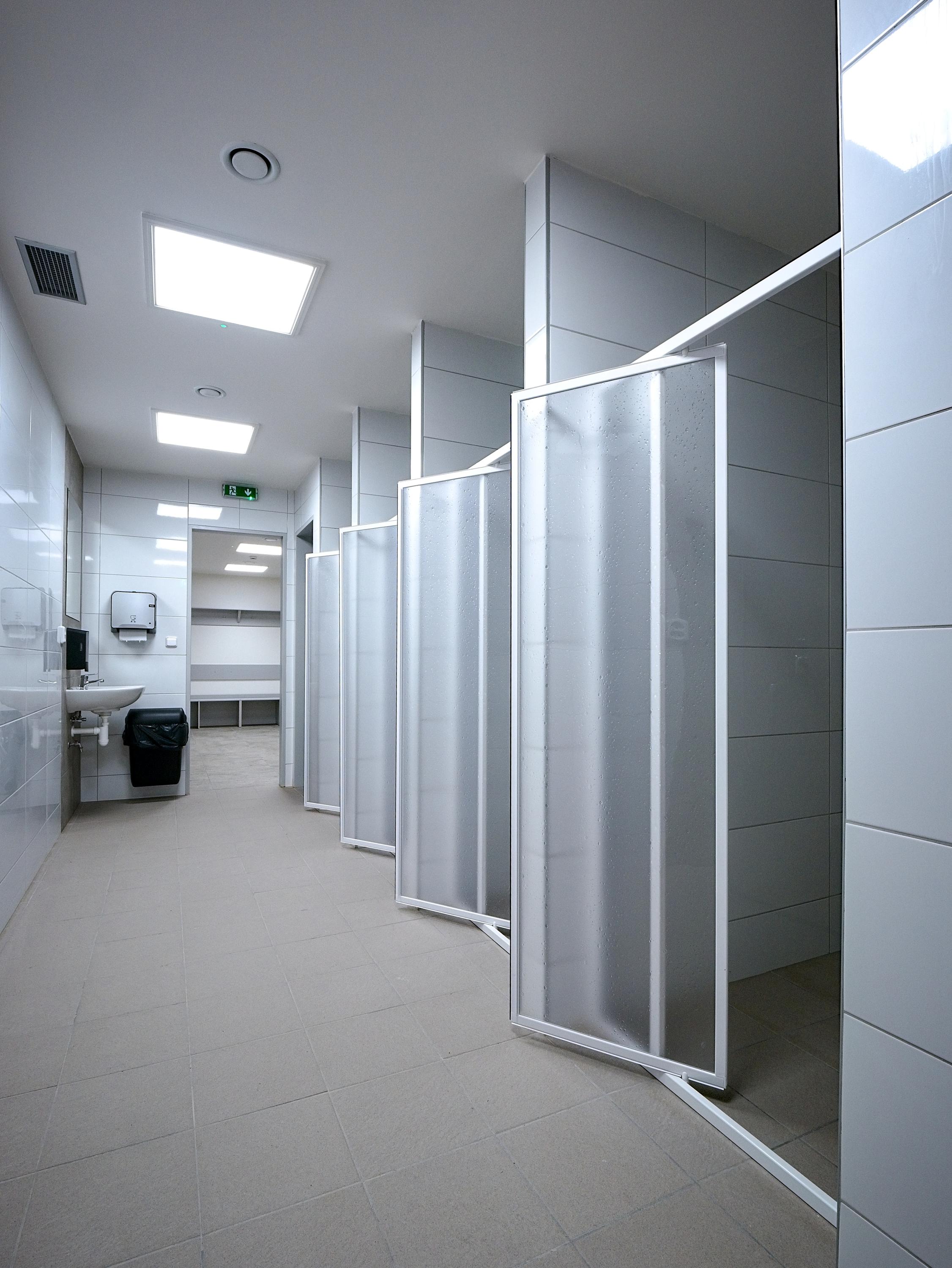 Sportovní hala Měnín foto 3