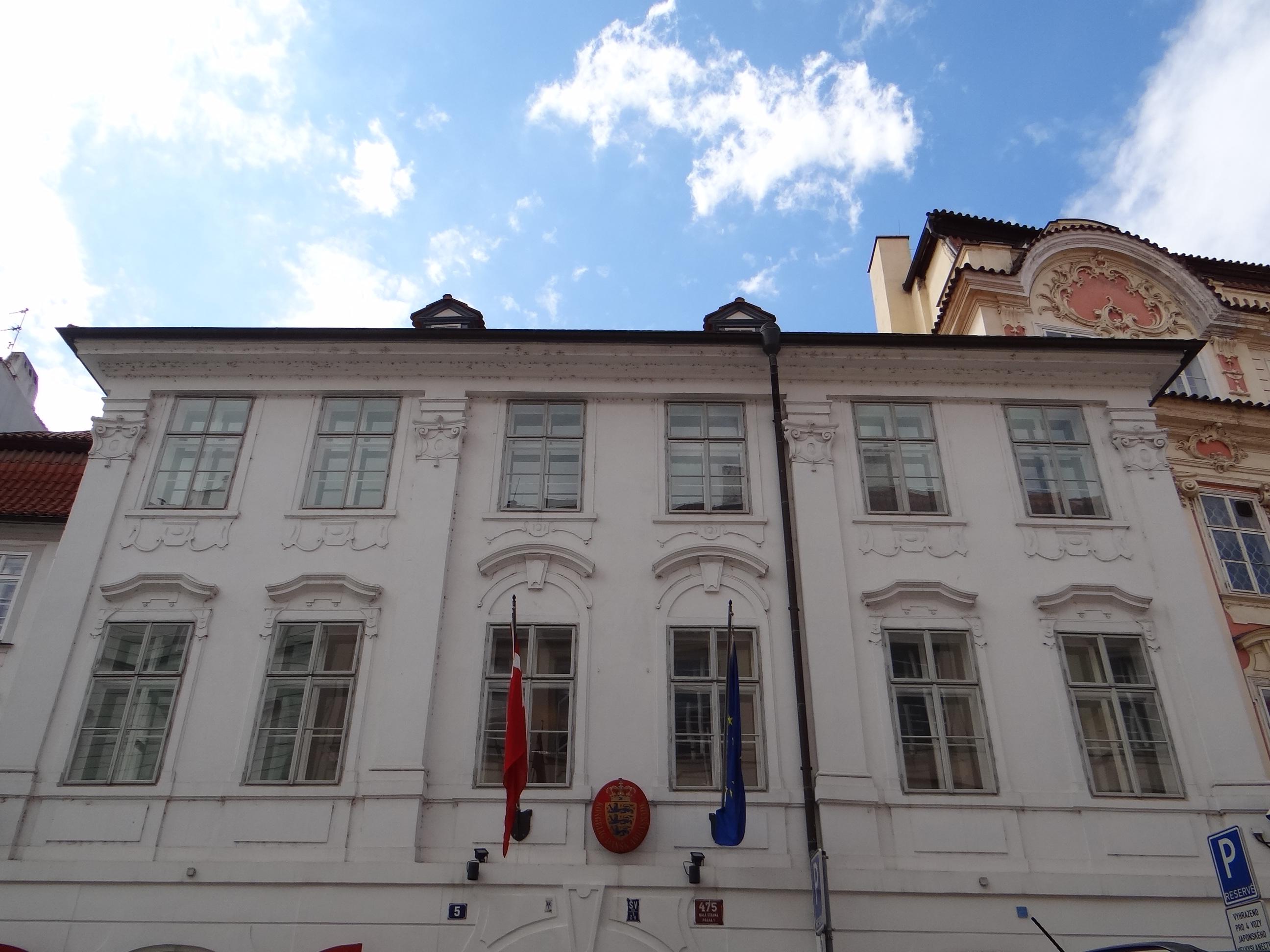 Velvyslanectví Dánského království foto 3