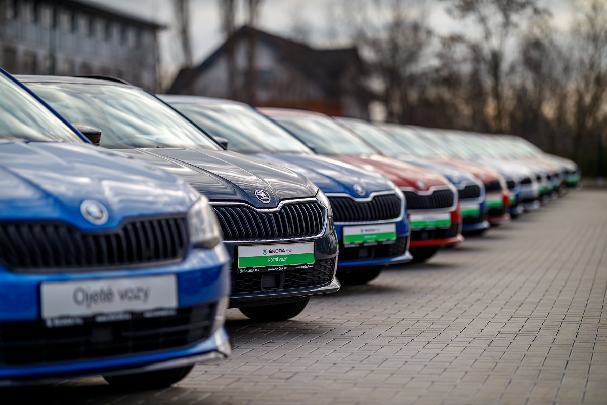 Direct auto Praha Horní Počernice I Zánovní a ojetá auta