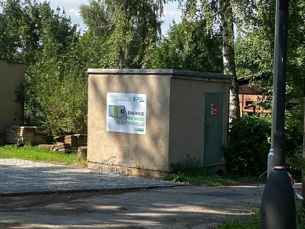 Nabíjecí stanice Autokemp Primátor Litomyšl foto 6