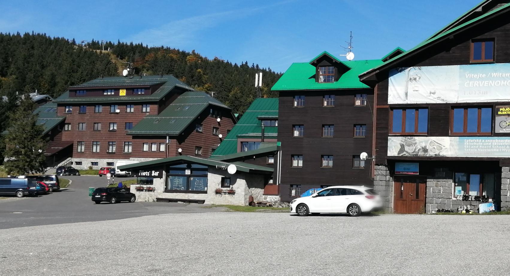 Apartmány Juhax foto 1