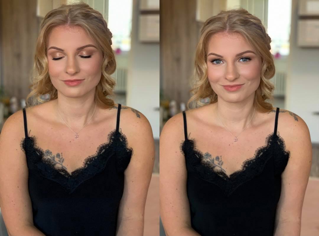 Ellen Schindlerová Make-up Artist foto 4