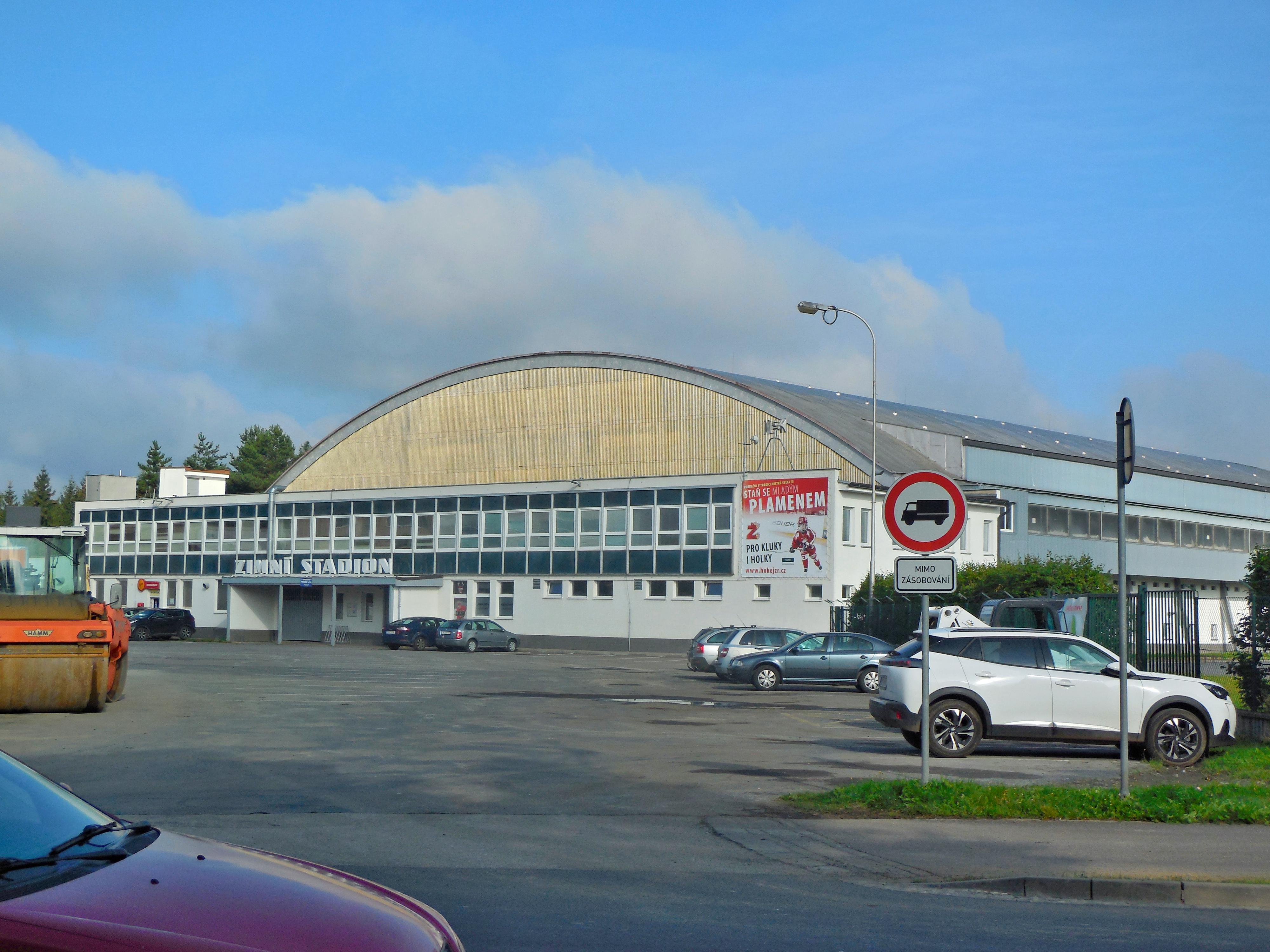 Zimní stadión - SPORTIS