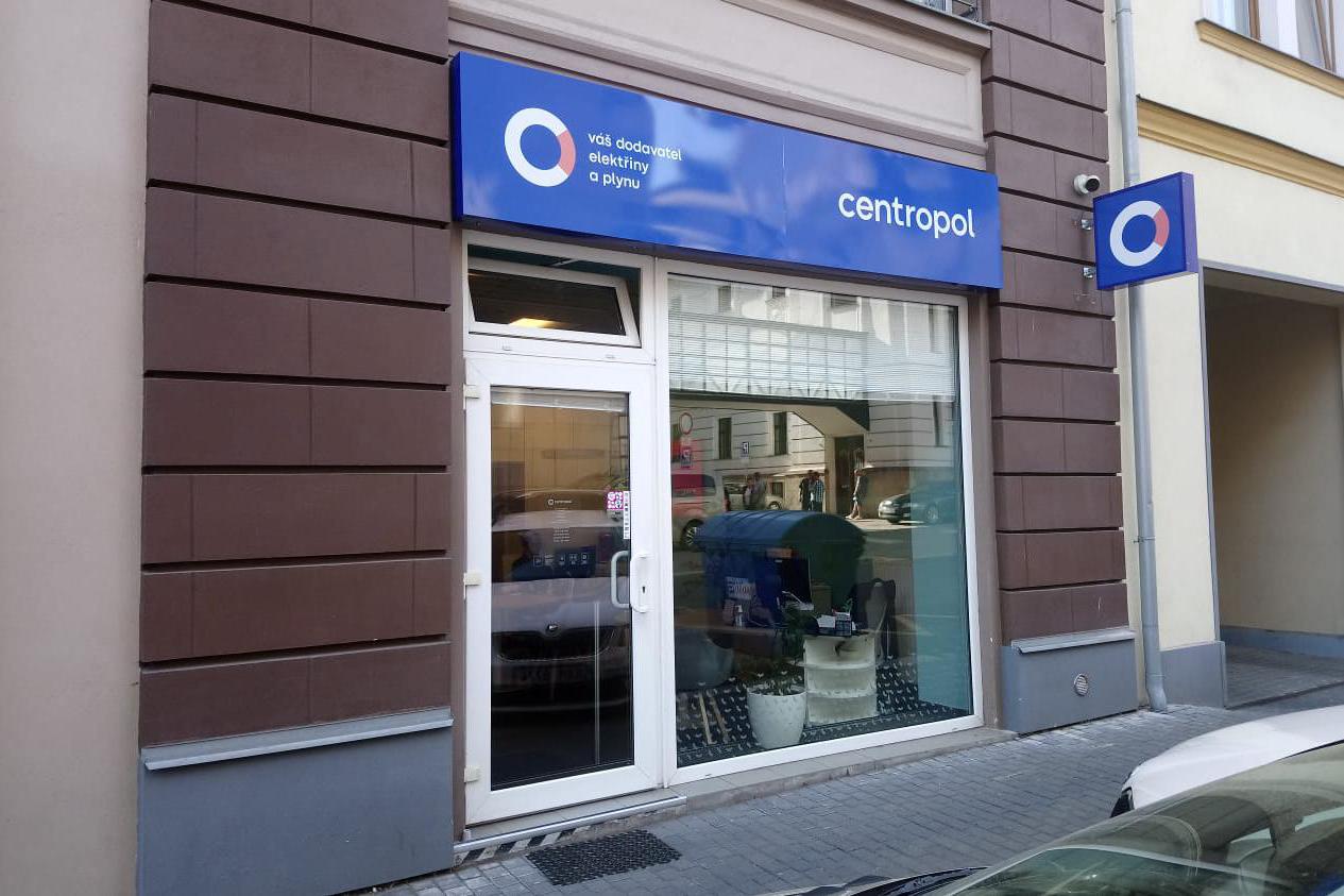 Centropol - zákaznické centrum