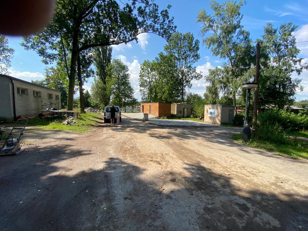 Nabíjecí stanice Autokemp Primátor Litomyšl foto 5