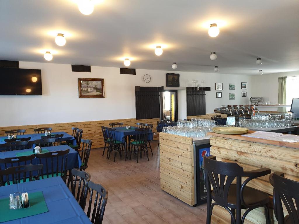 Restaurace Horský hotel Sport