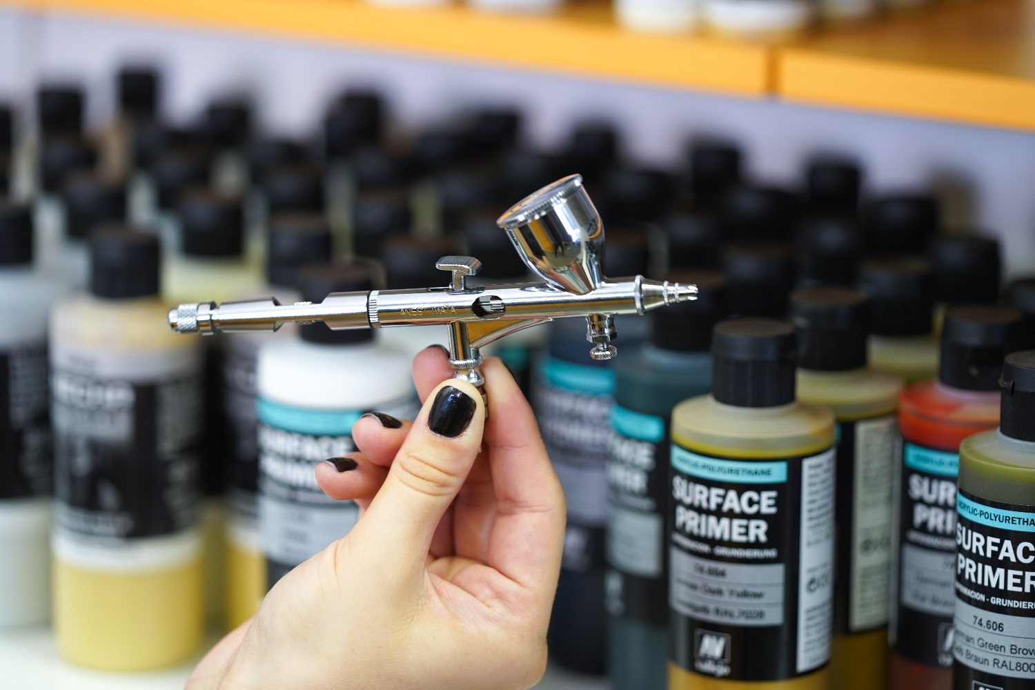 Airbrushcentrum.cz foto 4