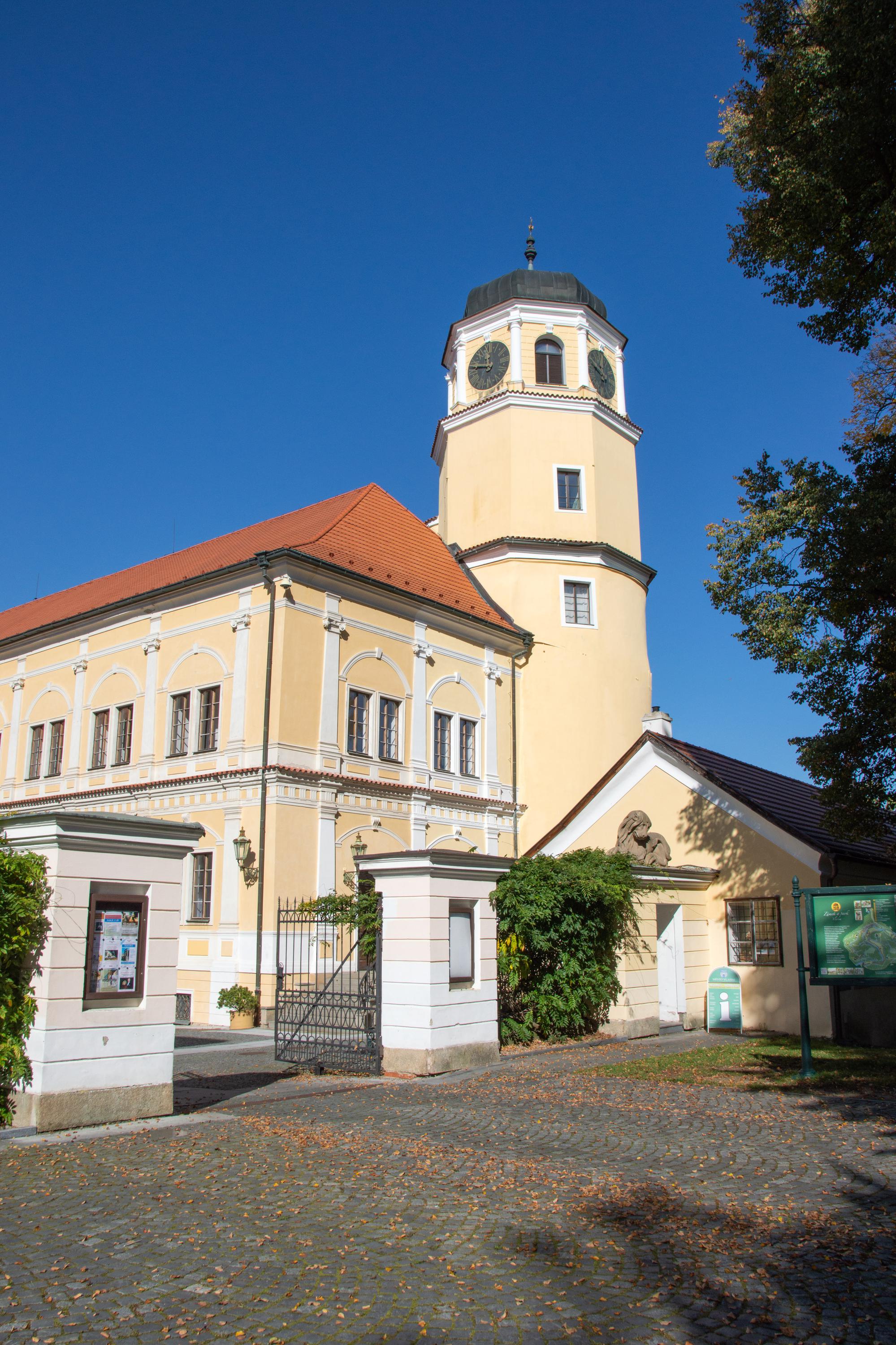 Turistické informační centrum Vlašim