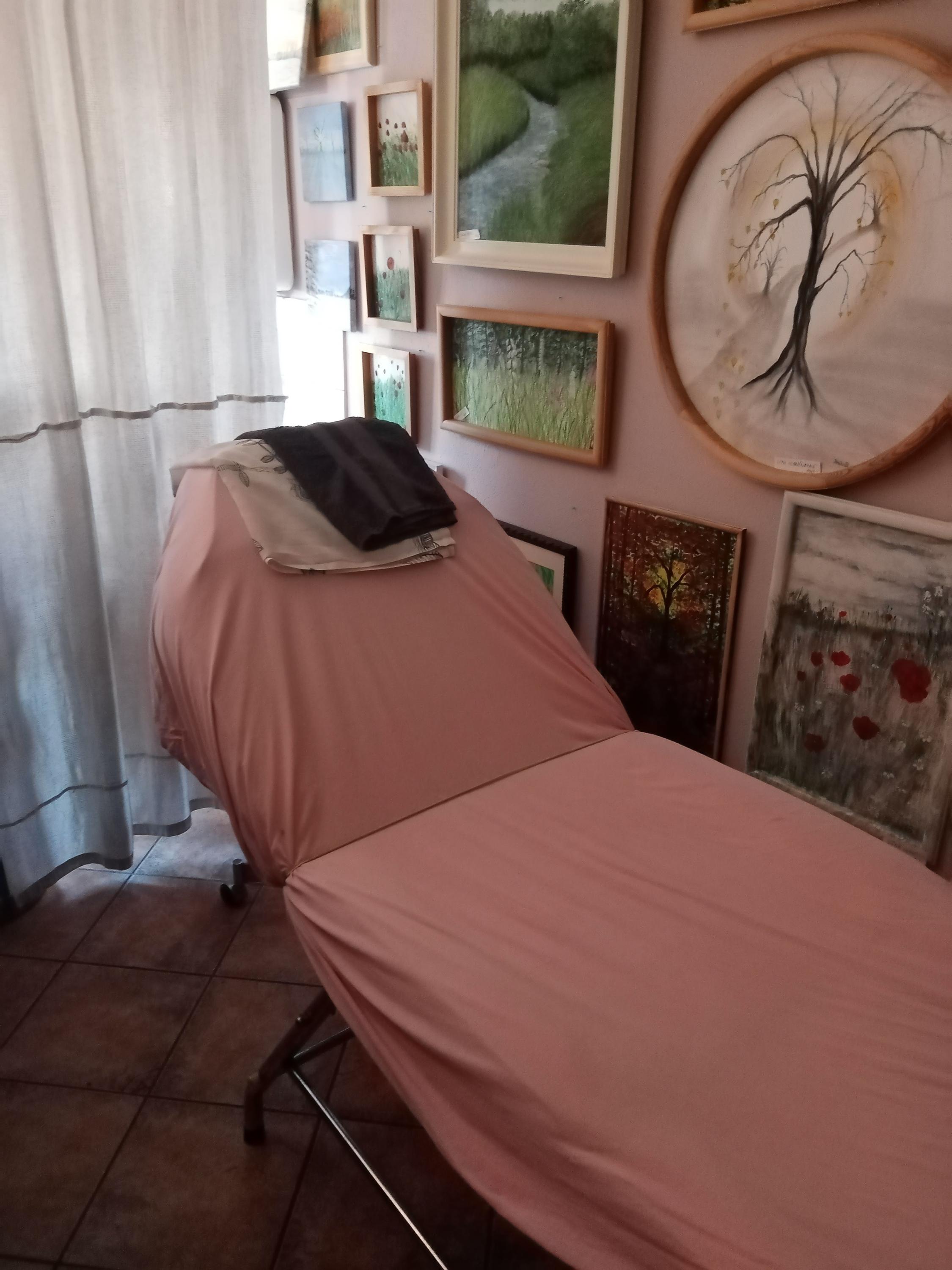 Kosmetika Ivrin Dušková foto 3