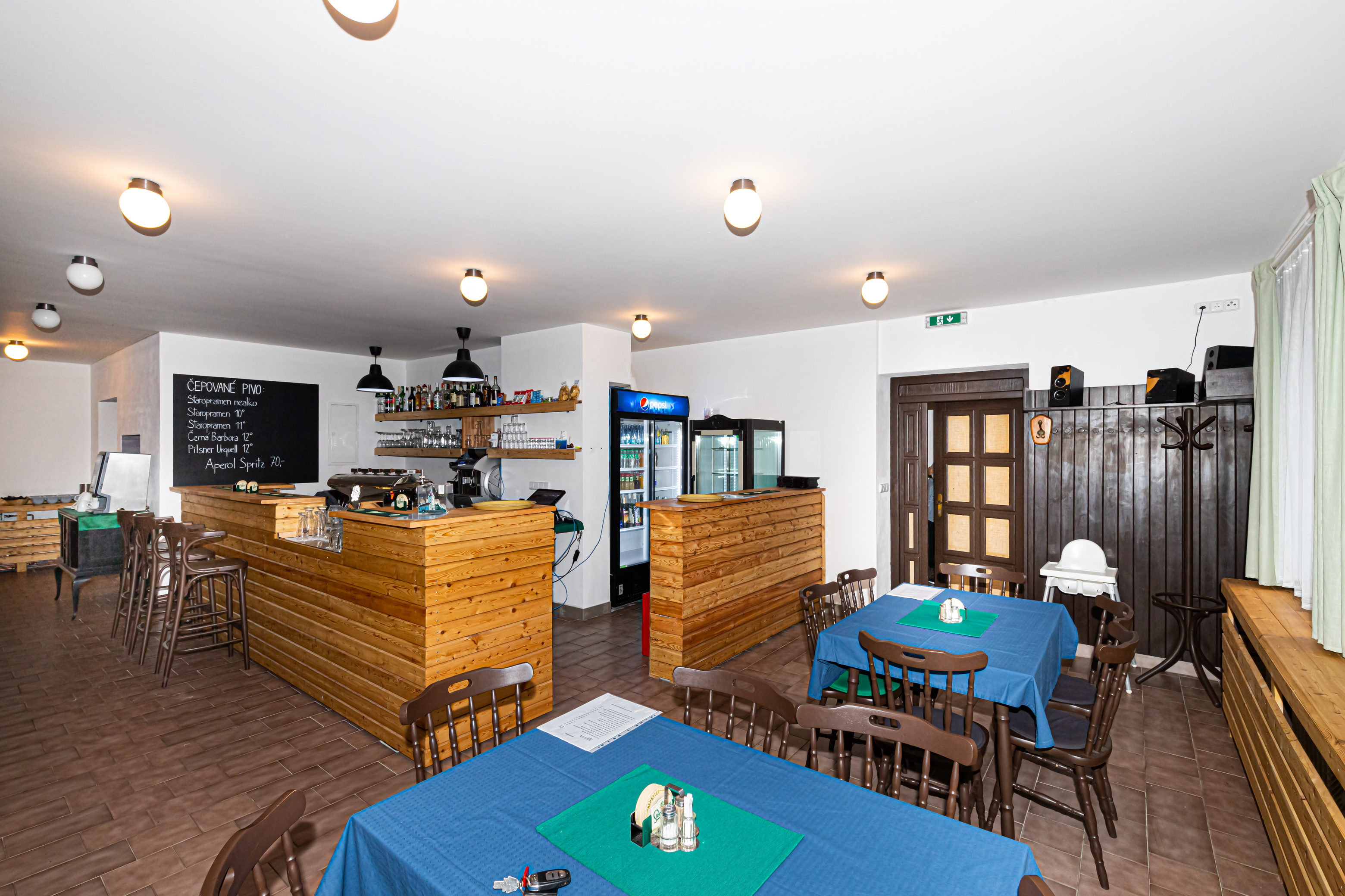 Restaurace Horský hotel Sport foto 4