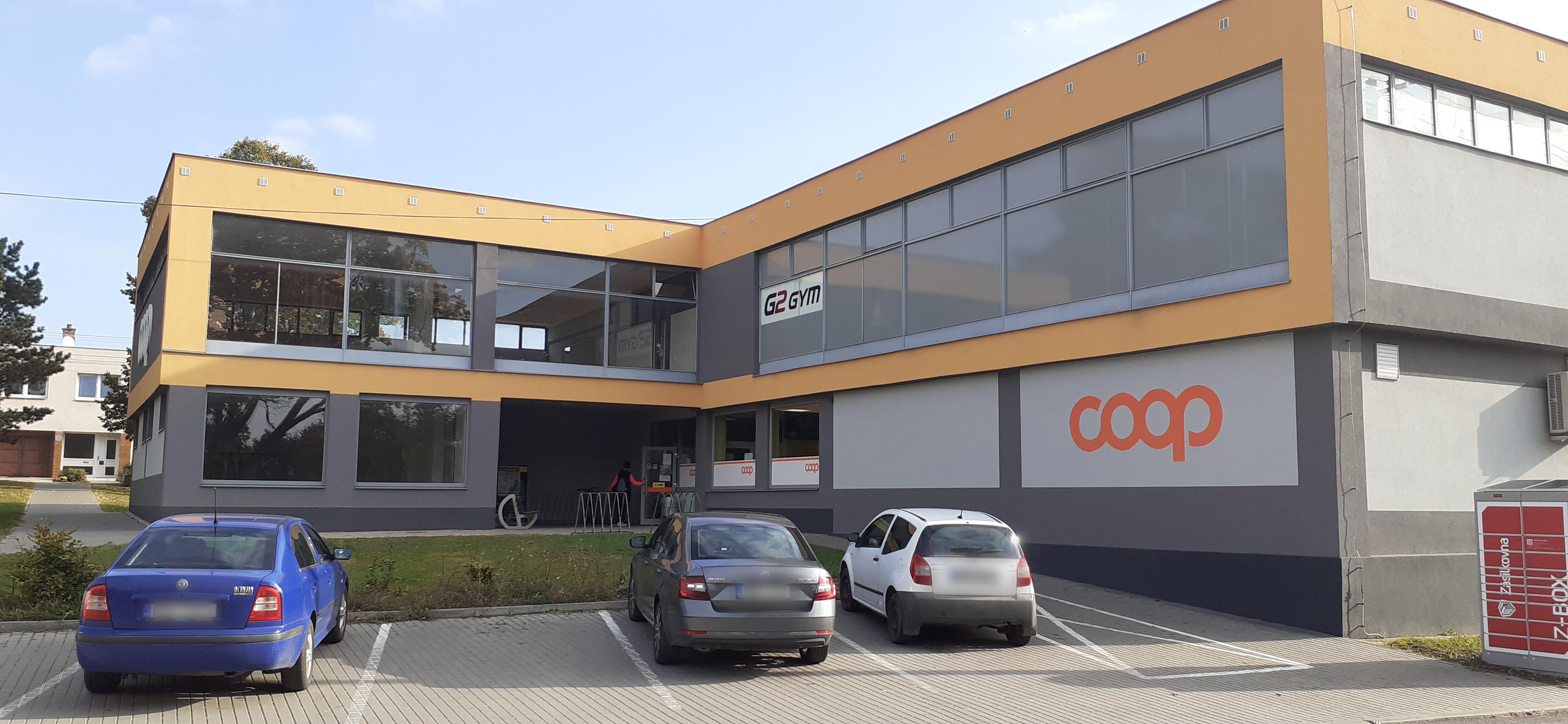 JEDNOTA, spotřební družstvo, Moravský Krumlov – COOP foto 4