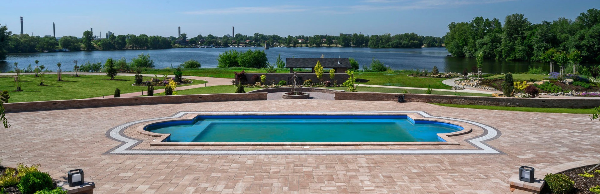 Park inspirace CS-BETON foto 2