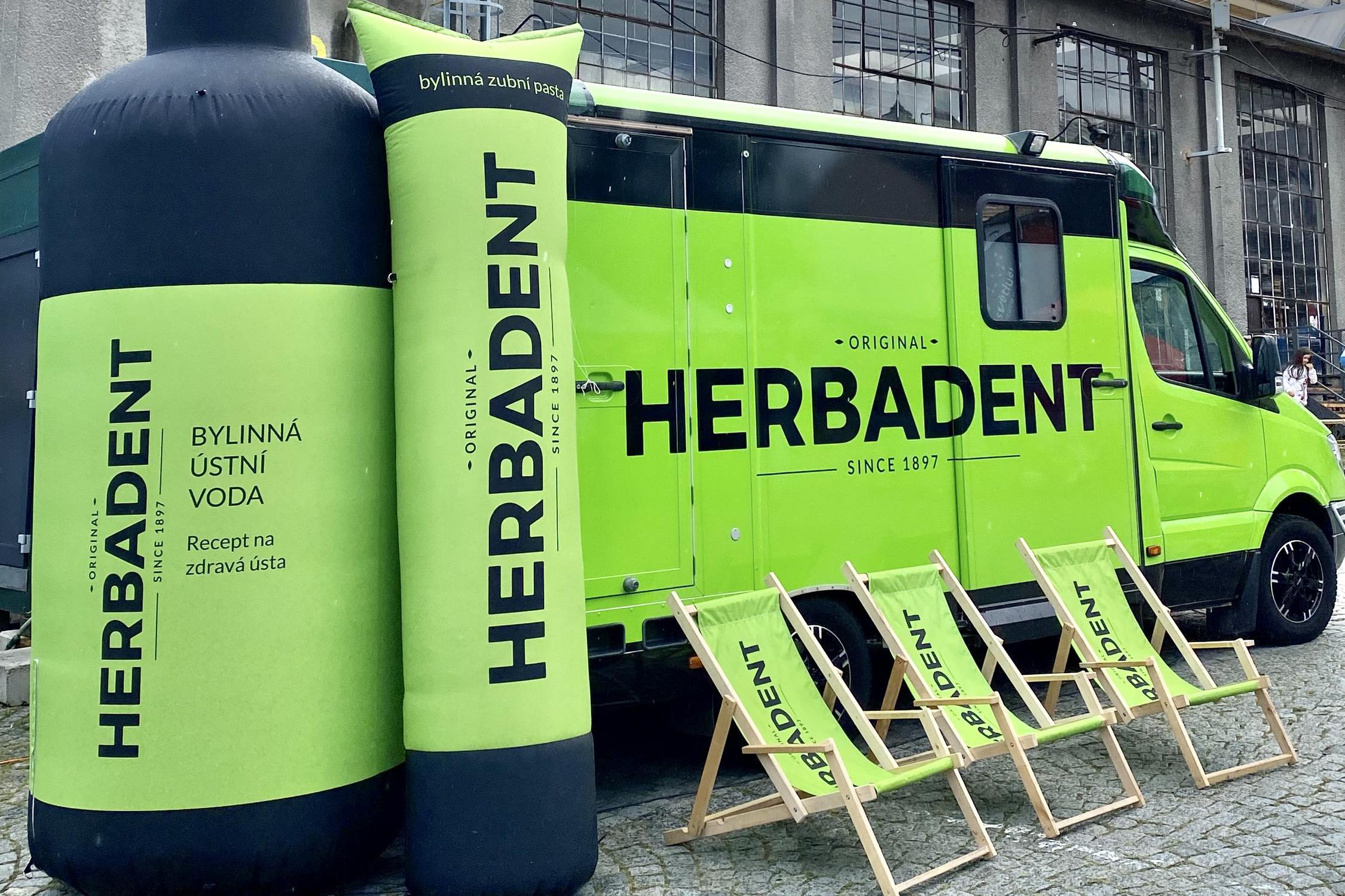 HERBADENT