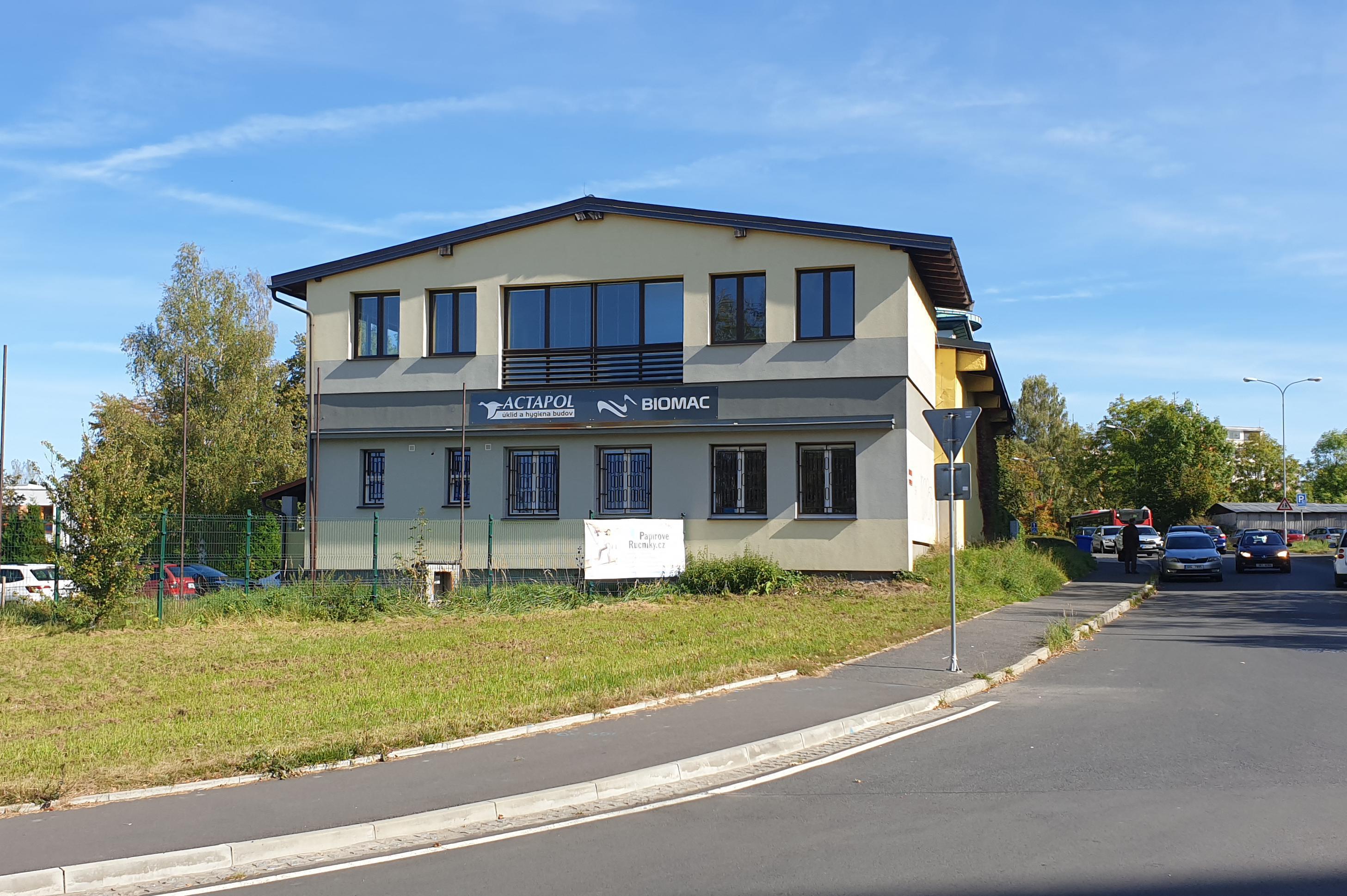 ACTAPOL - úklid a hygiena budov