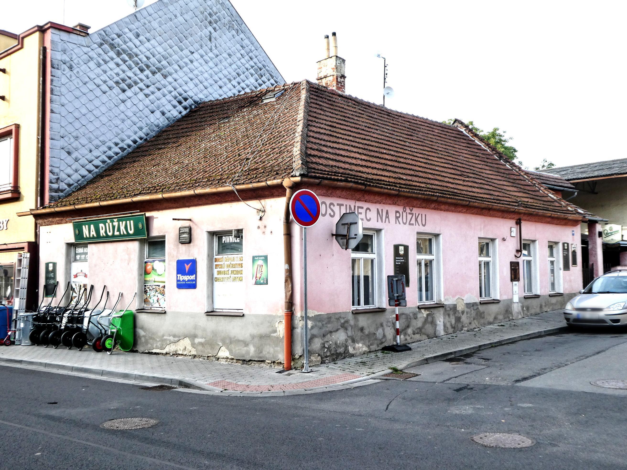 Hostinec Na Růžku foto 2